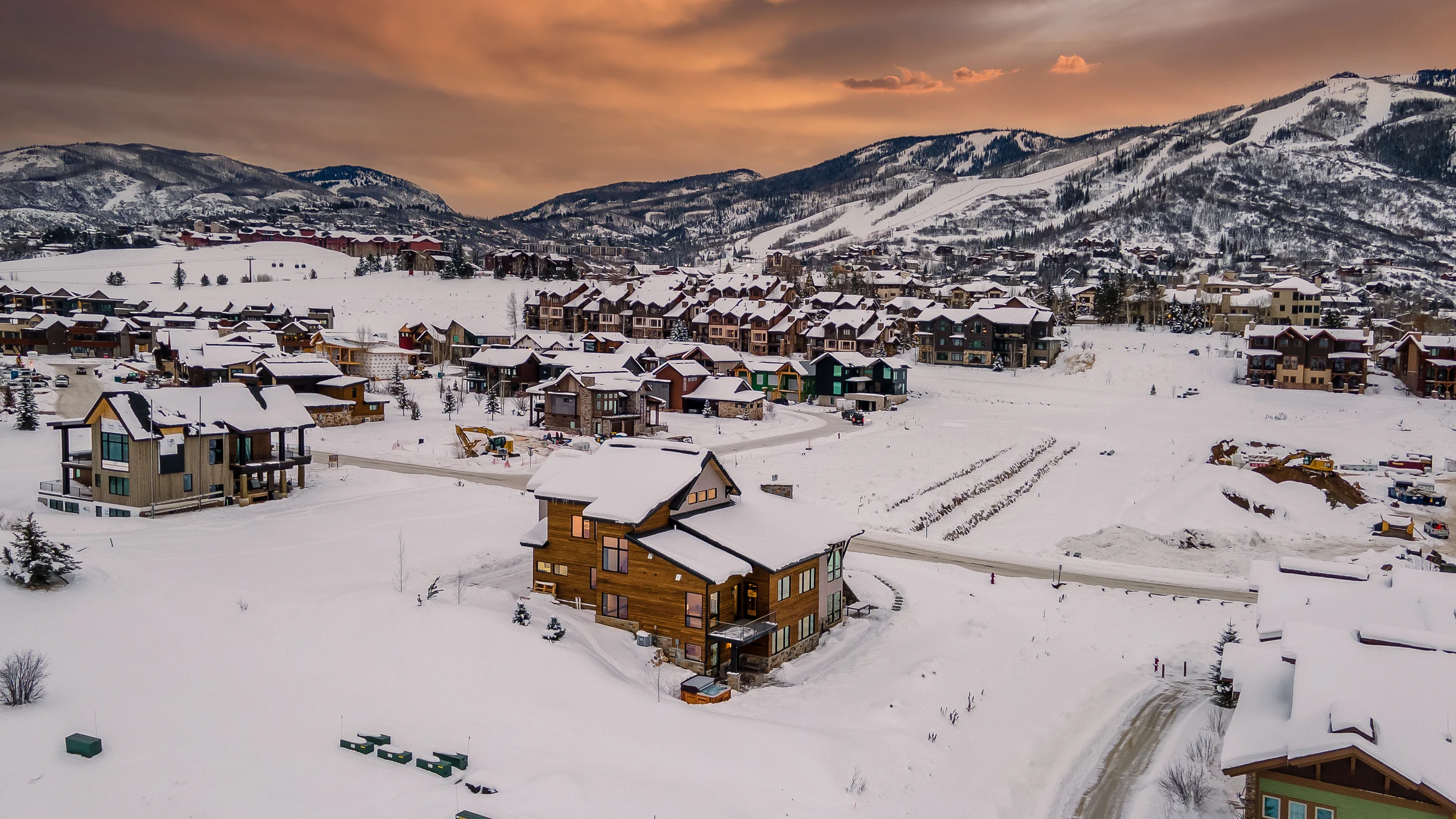 Palomino Chalet #53