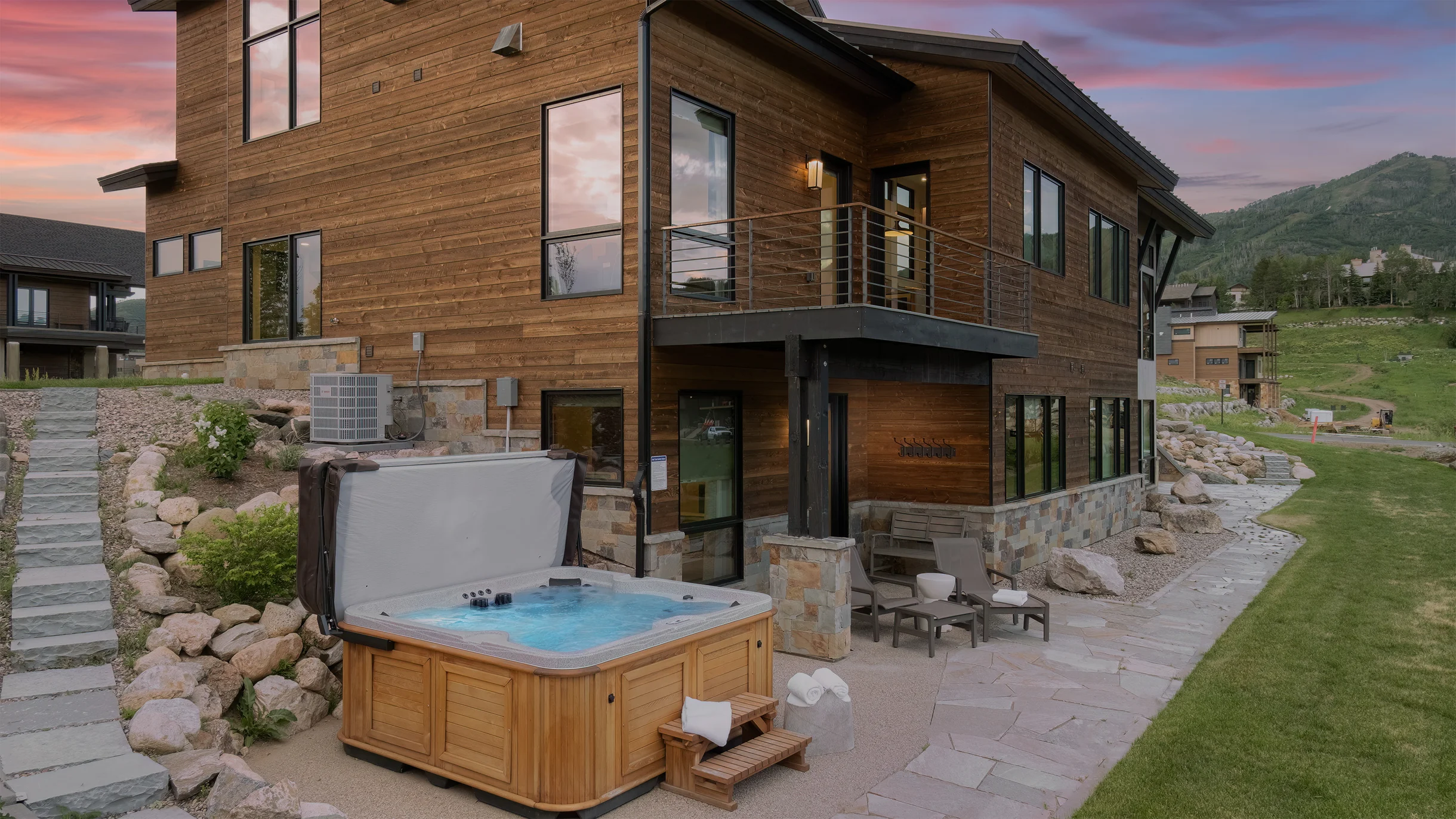Palomino Chalet #51