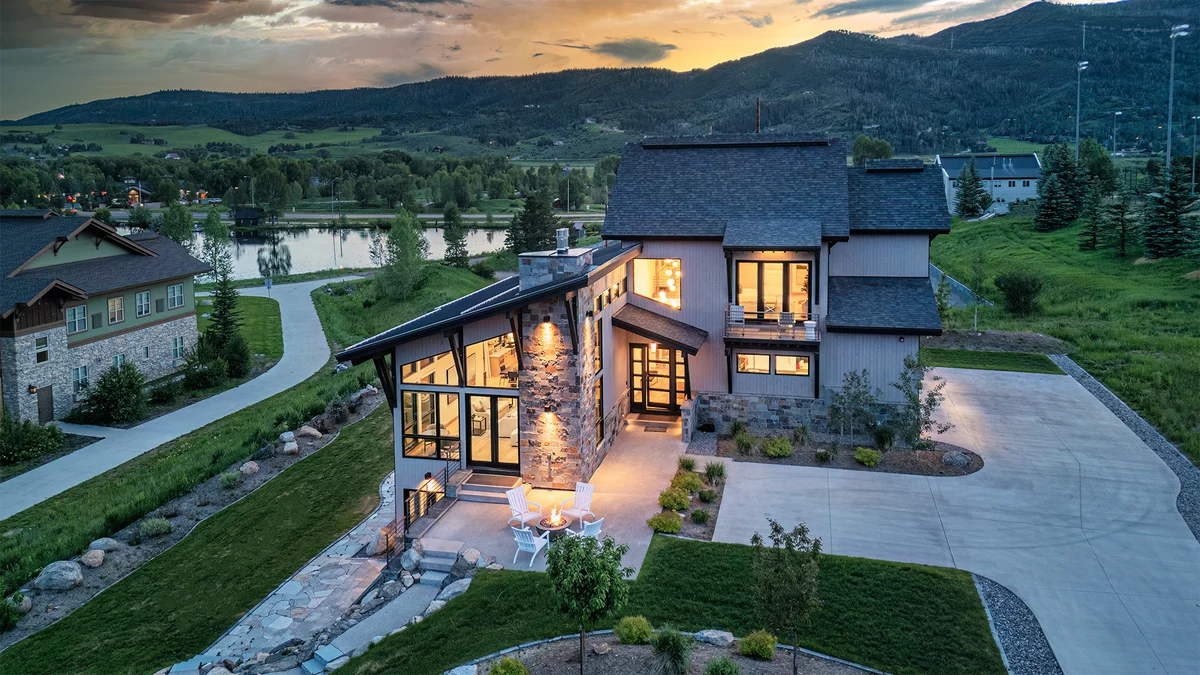 Palomino Chalet #47