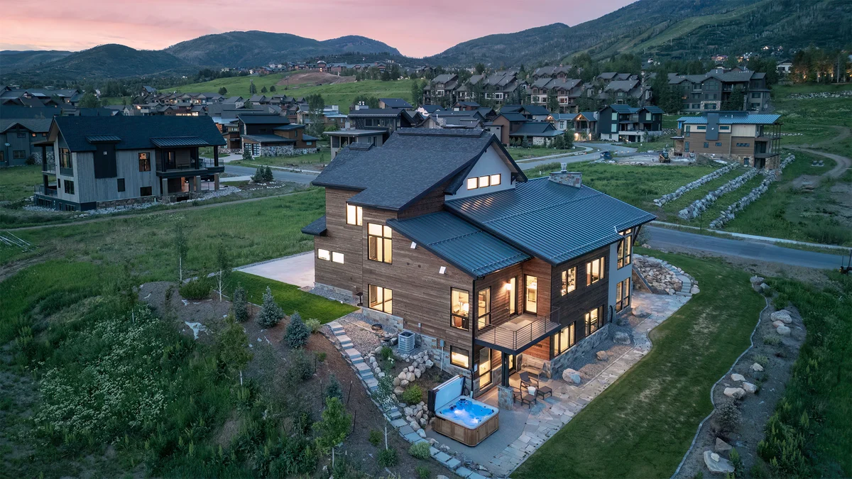 Palomino Chalet #72