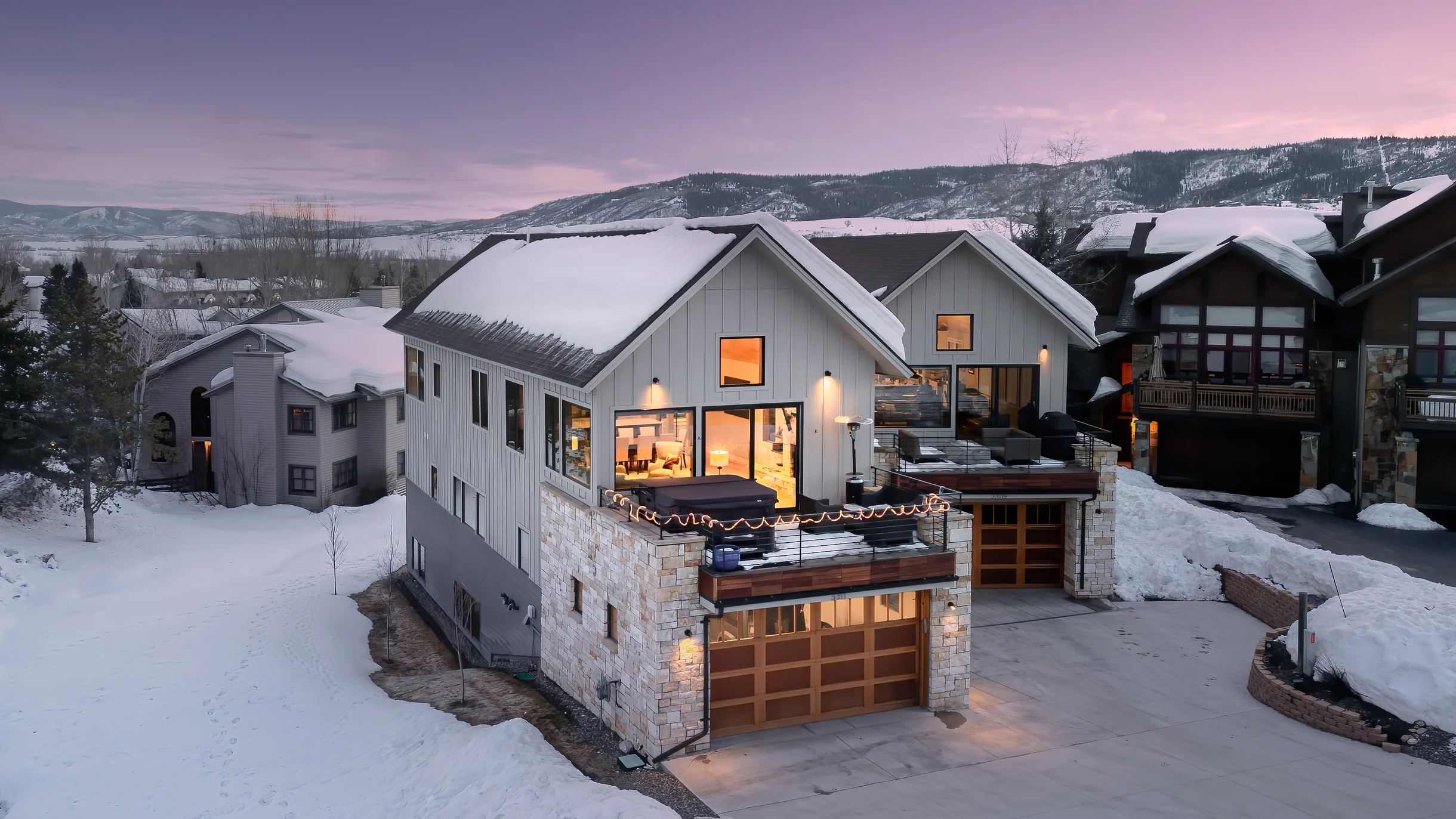 Chalet Memoire #42