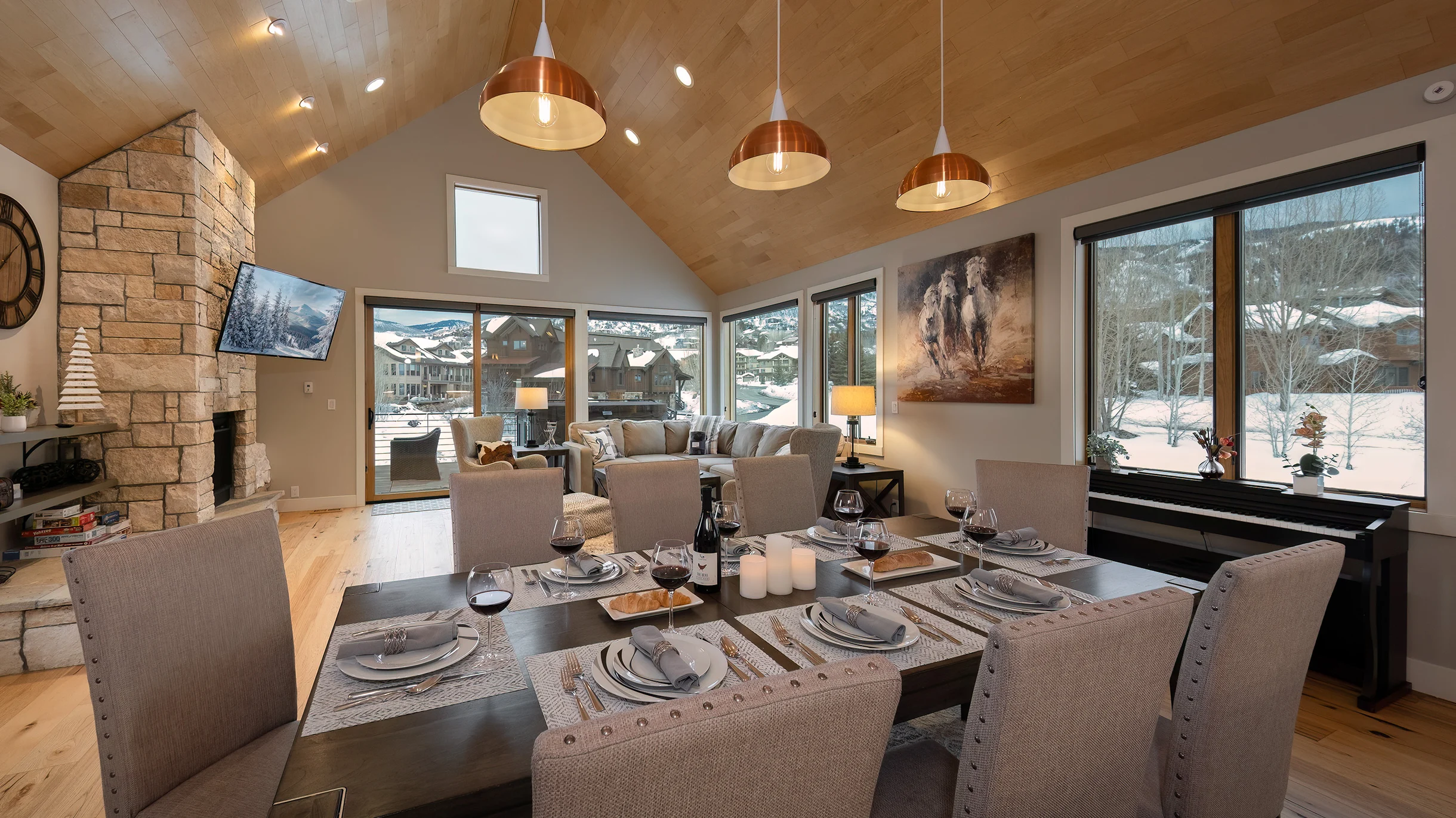 Chalet Memoire #38
