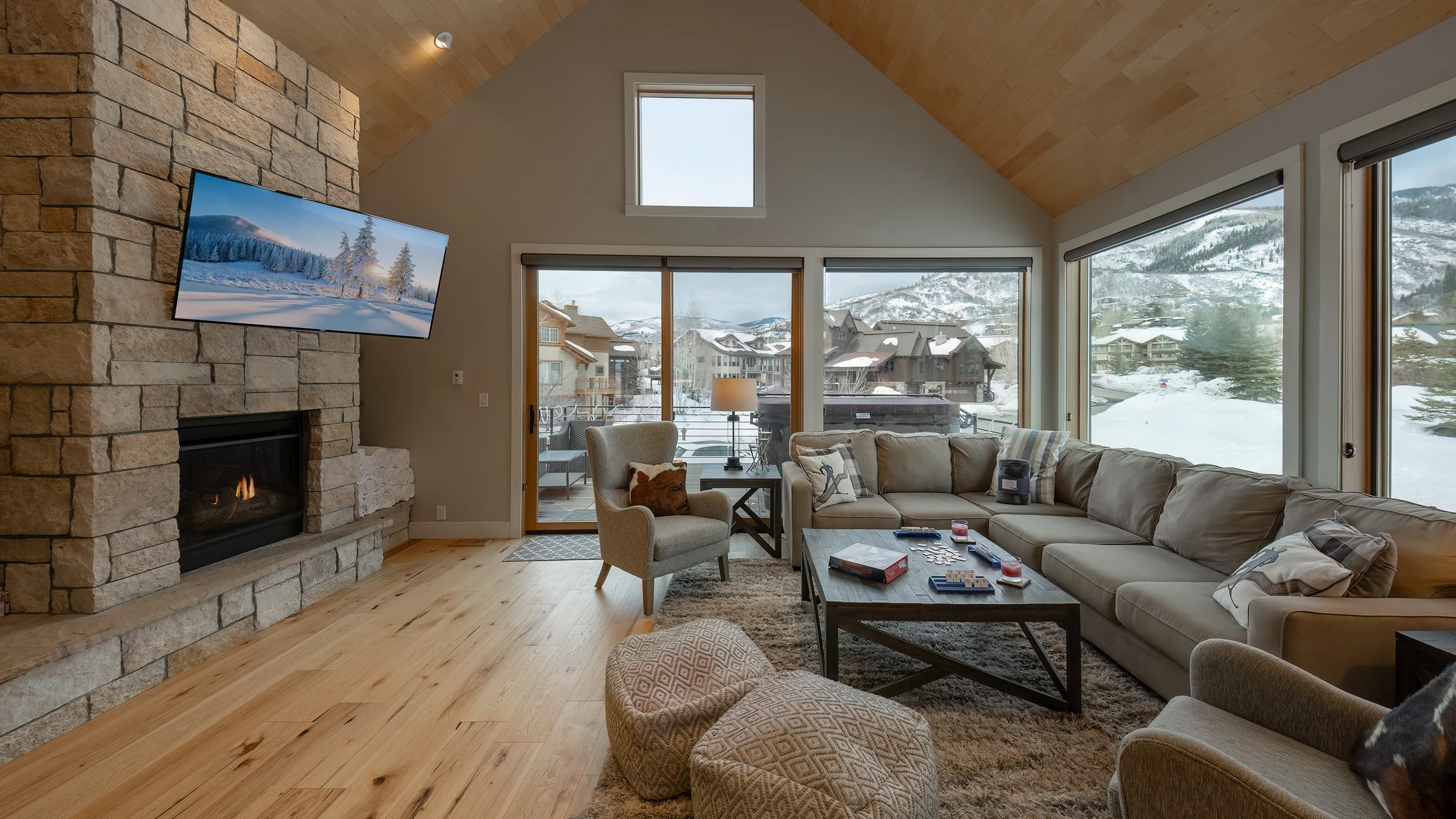 Chalet Memoire #44