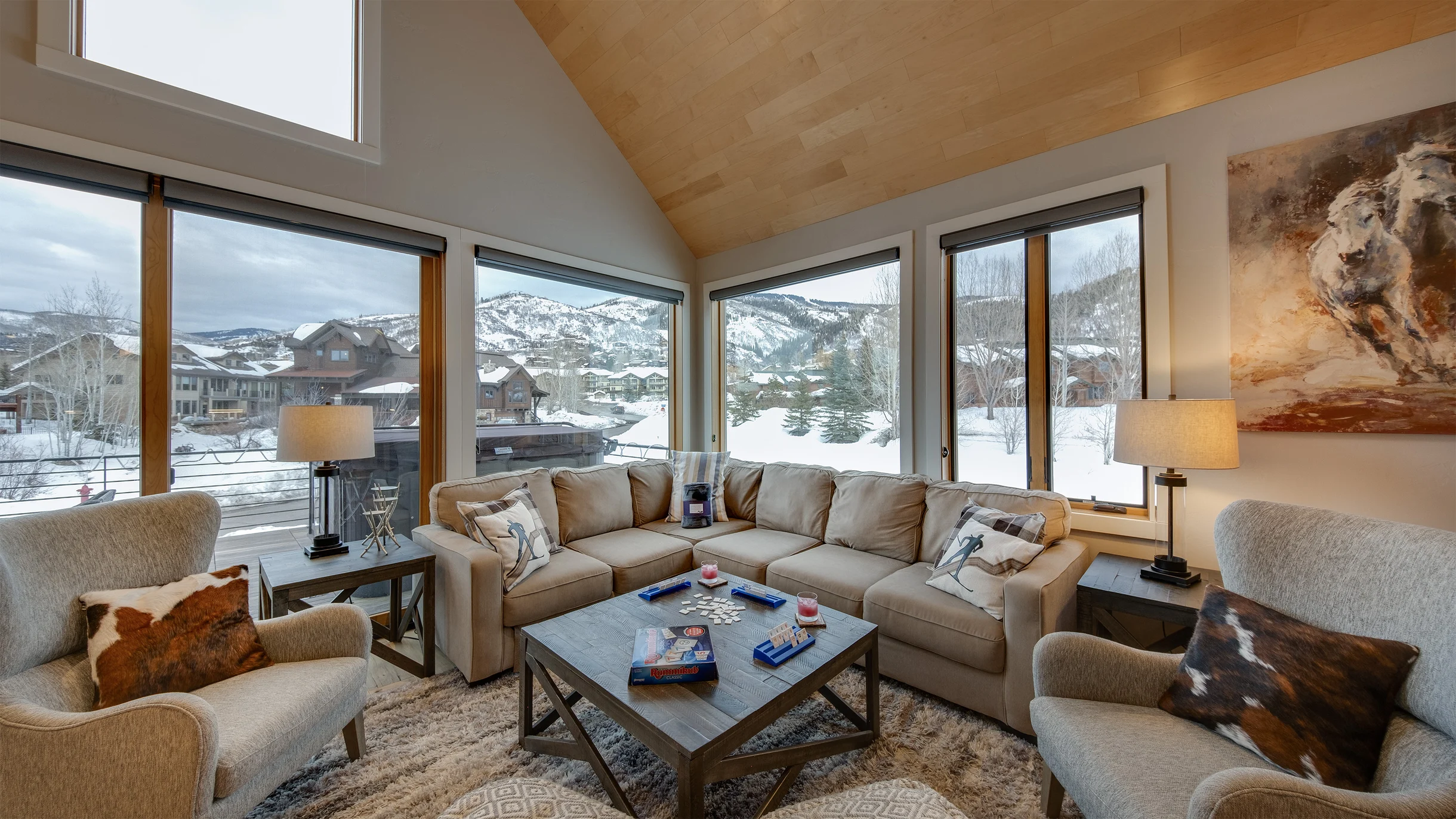 Chalet Memoire #43