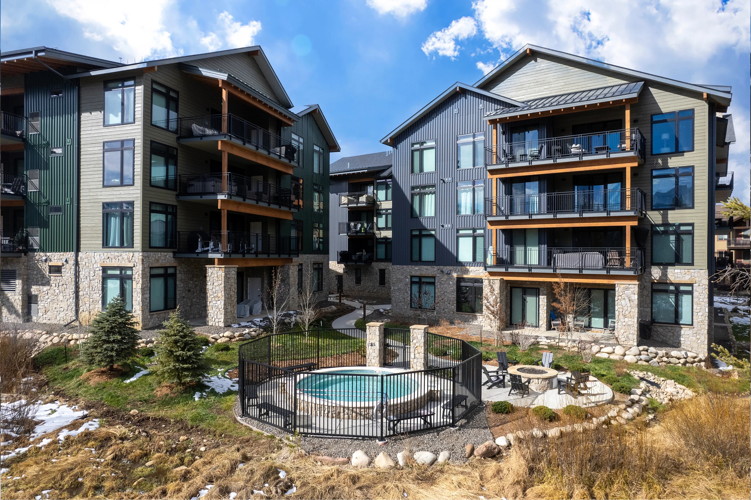 Timber Fox Building B Unit 2102 #31