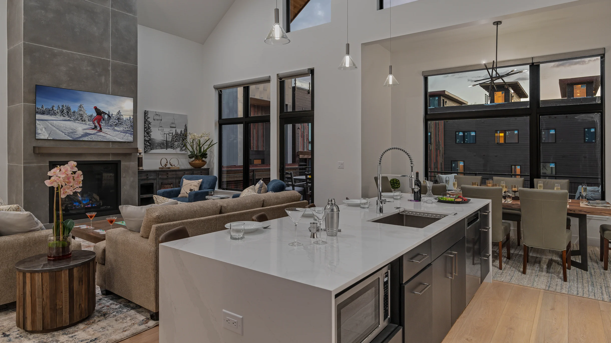 Uptown House #41