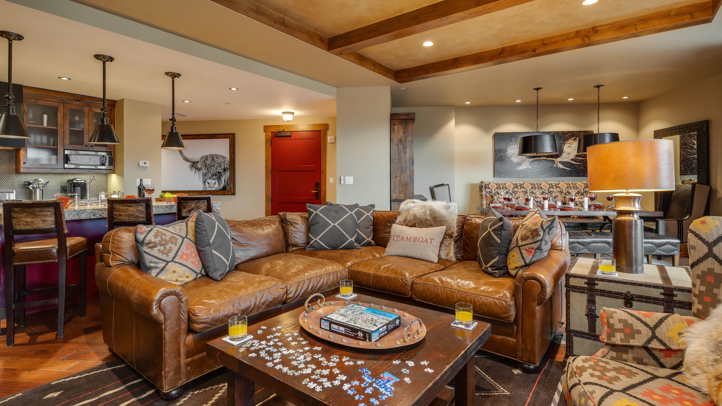 Condo in Steamboat Springs property photo 2