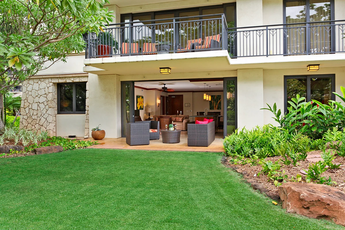Ko Olina Beach Villas B102 #53
