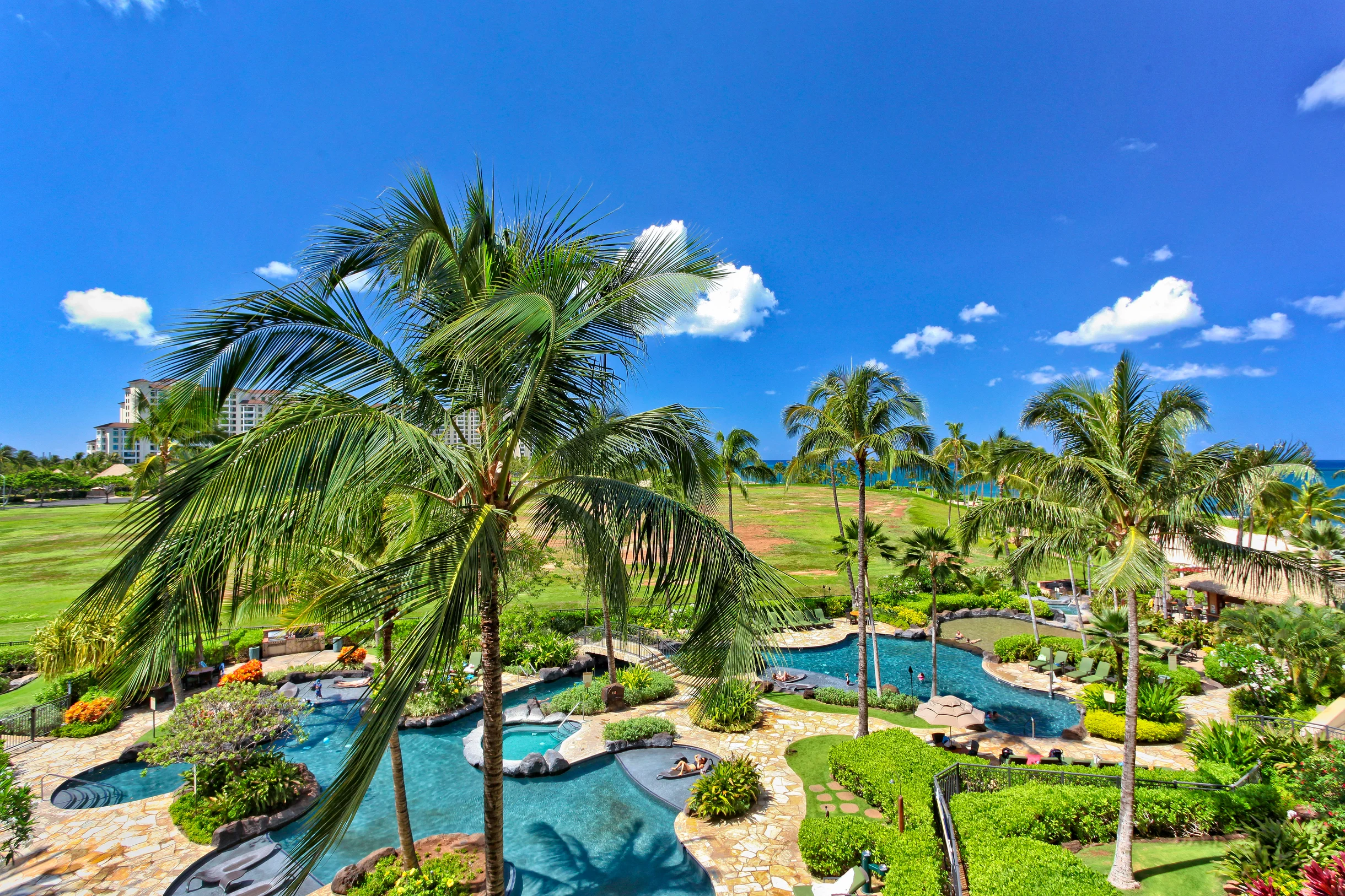 Ko Olina Beach Villas B102 #81