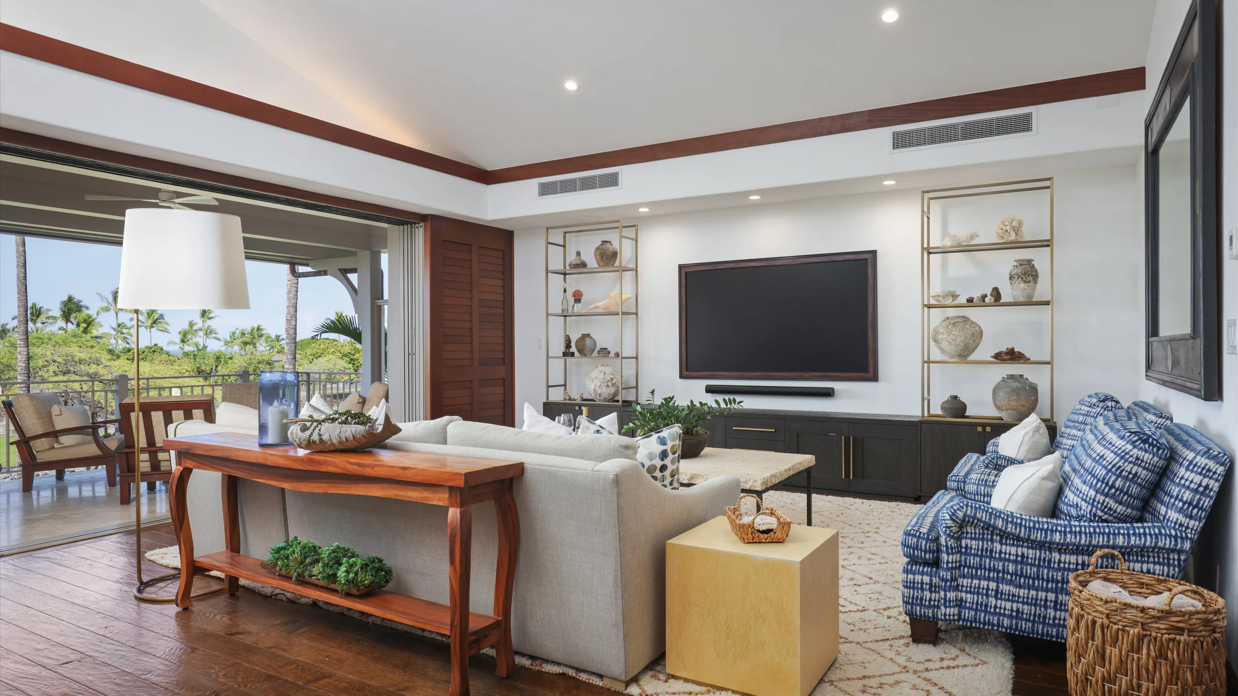 3BD Ka'ulu Villa (129B) at Hualalai Resort #46