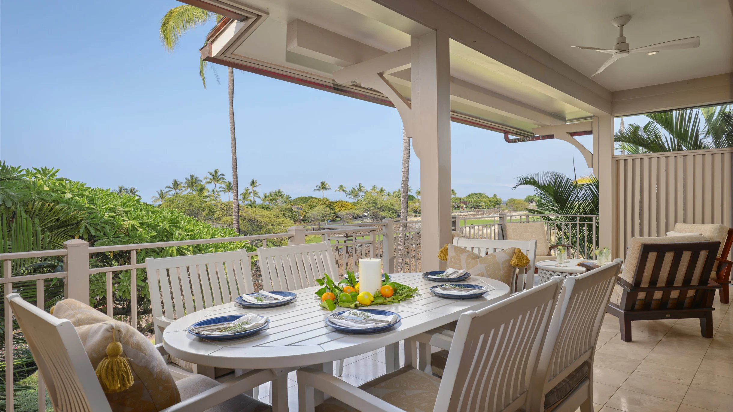 3BD Ka'ulu Villa (129B) at Hualalai Resort #79