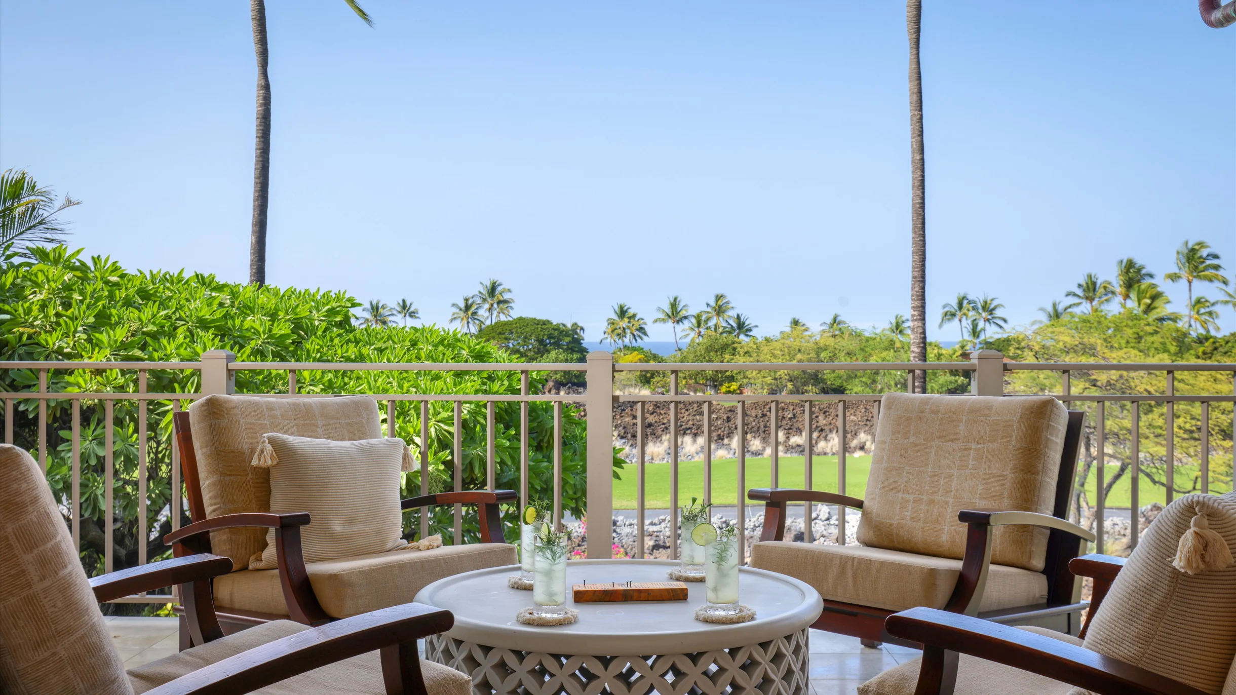 3BD Ka'ulu Villa (129B) at Hualalai Resort #45