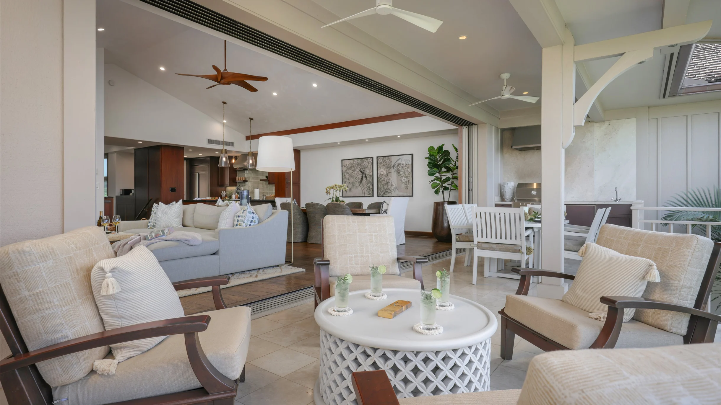 3BD Ka'ulu Villa (129B) at Hualalai Resort #84