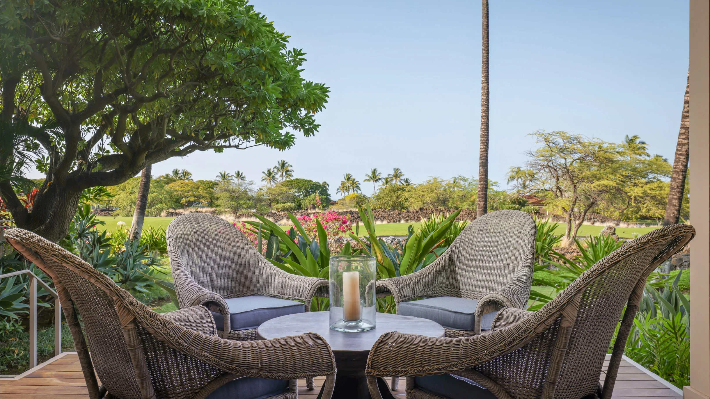 3BD Ka'ulu Villa (129B) at Hualalai Resort #73