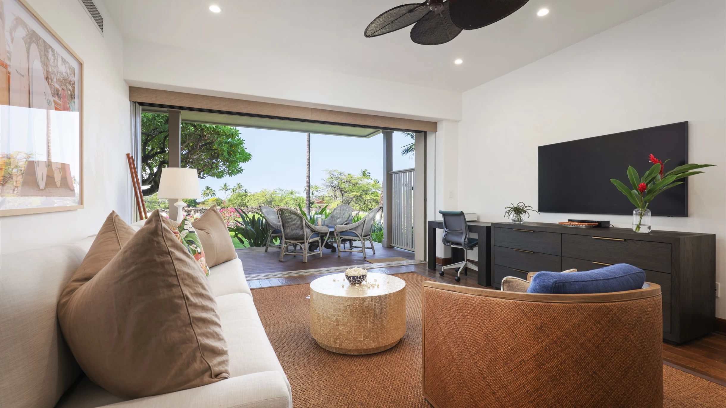 3BD Ka'ulu Villa (129B) at Hualalai Resort #49