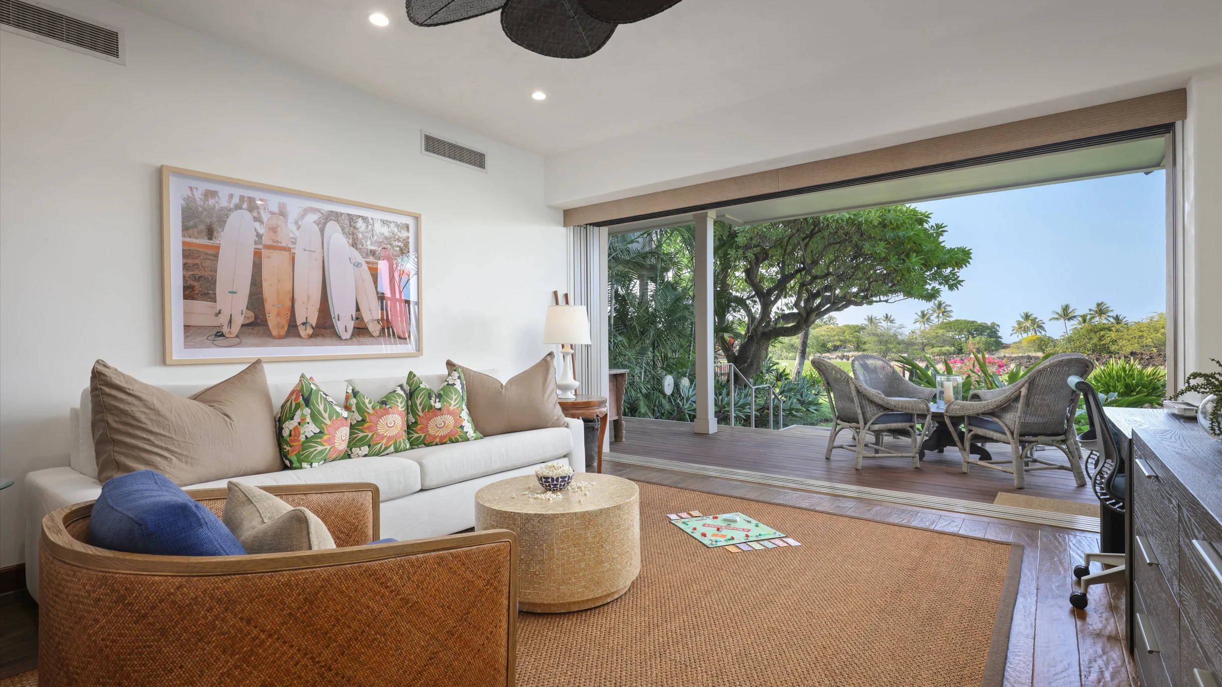 3BD Ka'ulu Villa (129B) at Hualalai Resort #55