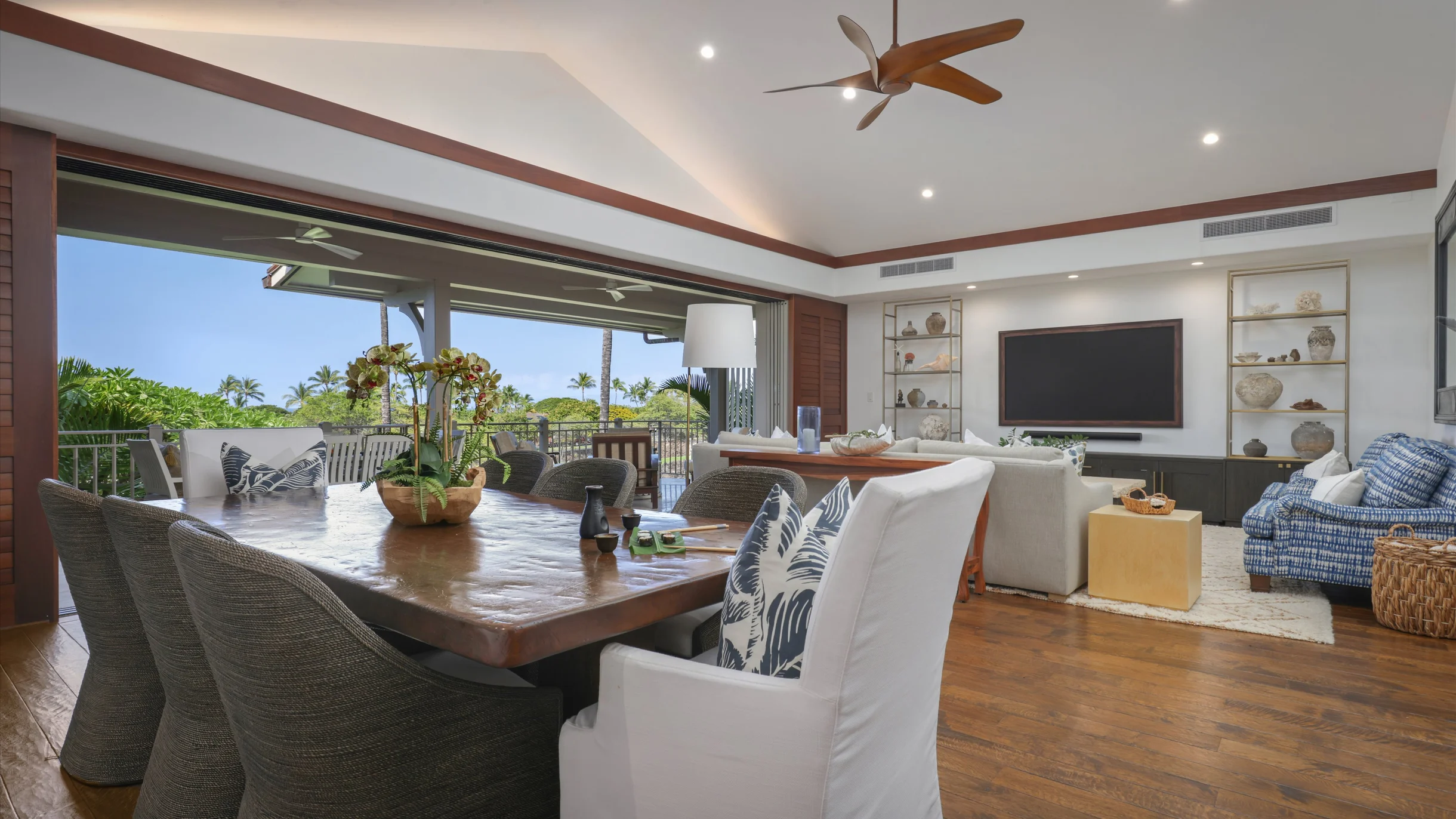 3BD Ka'ulu Villa (129B) at Hualalai Resort #52