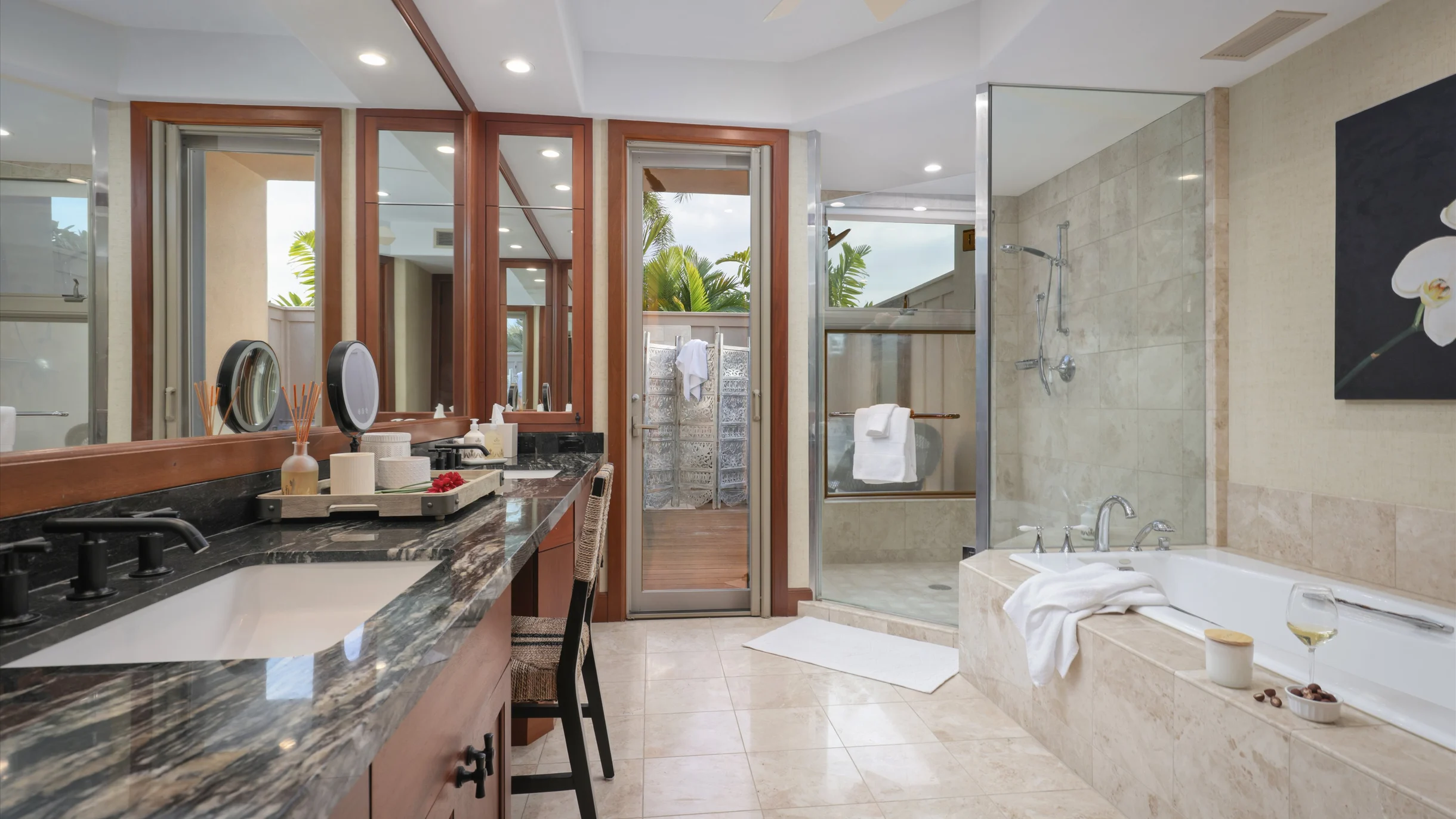 3BD Ka'ulu Villa (129B) at Hualalai Resort #70