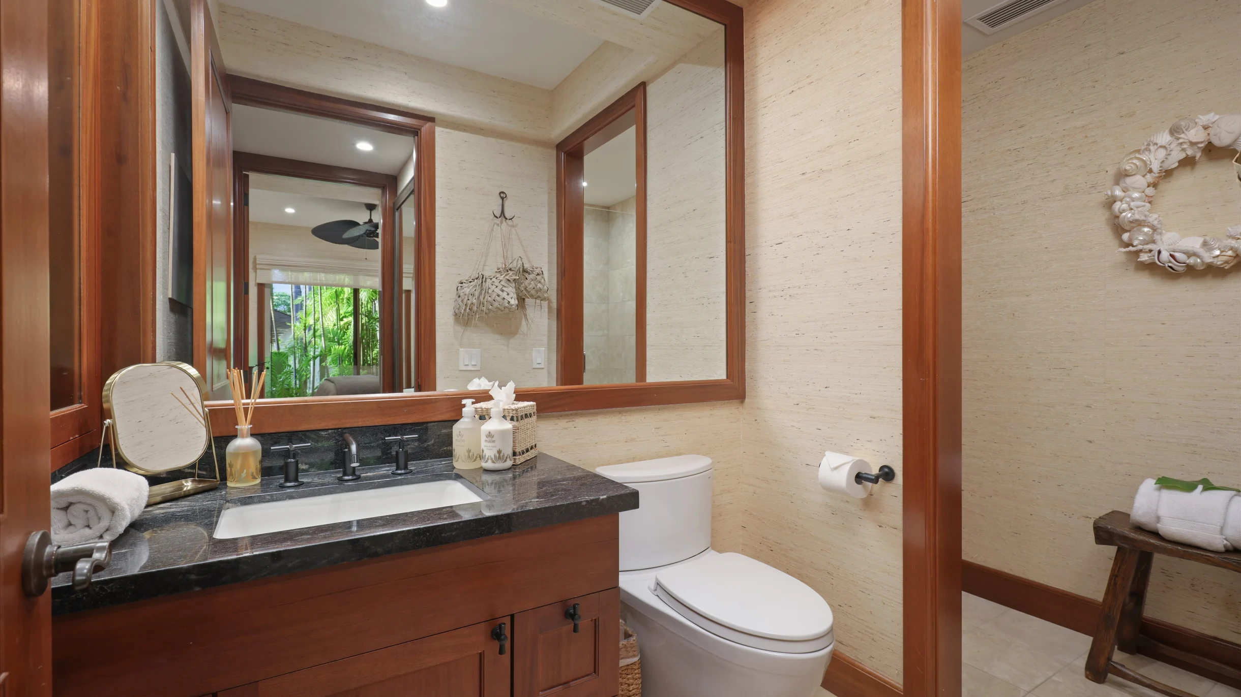 3BD Ka'ulu Villa (129B) at Hualalai Resort #81