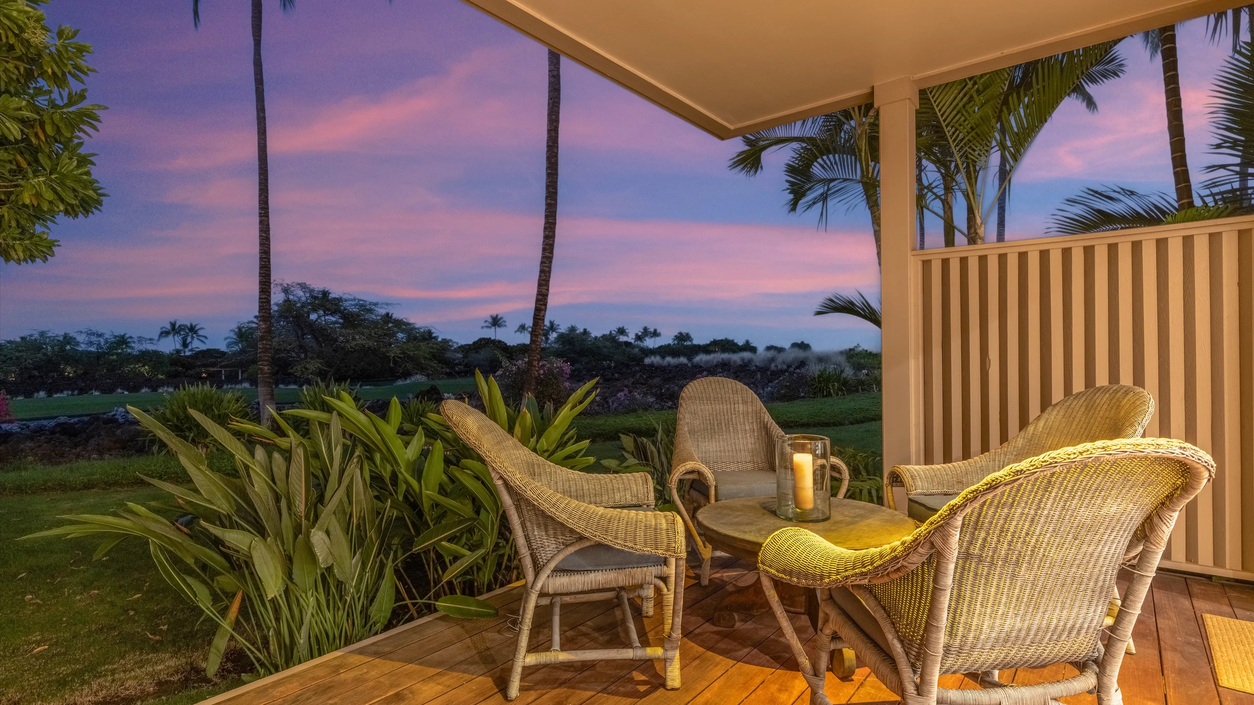 3BD Ka'ulu Villa (129B) at Hualalai Resort #69