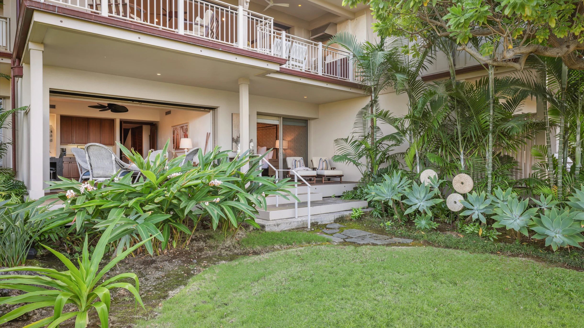 3BD Ka'ulu Villa (129B) at Hualalai Resort #63