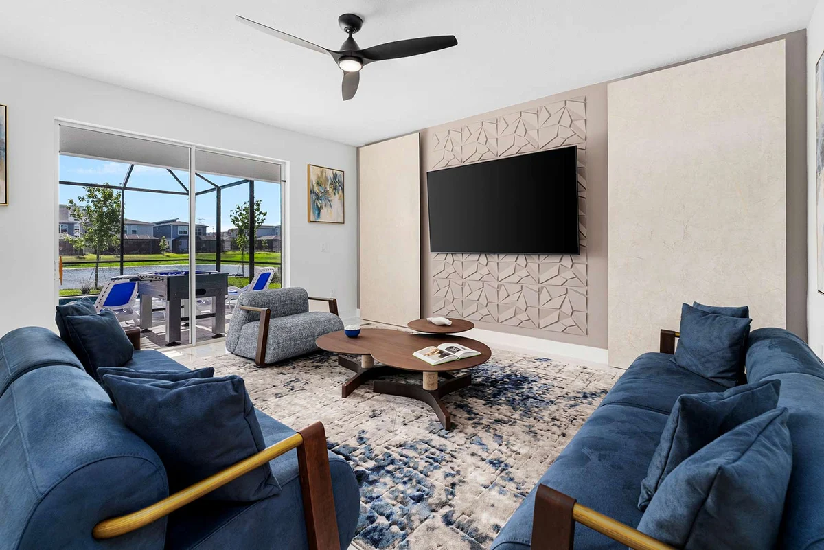 VOR4536TD: 7 Bed, Superhero City, Toy Box, Gaming Nook #65