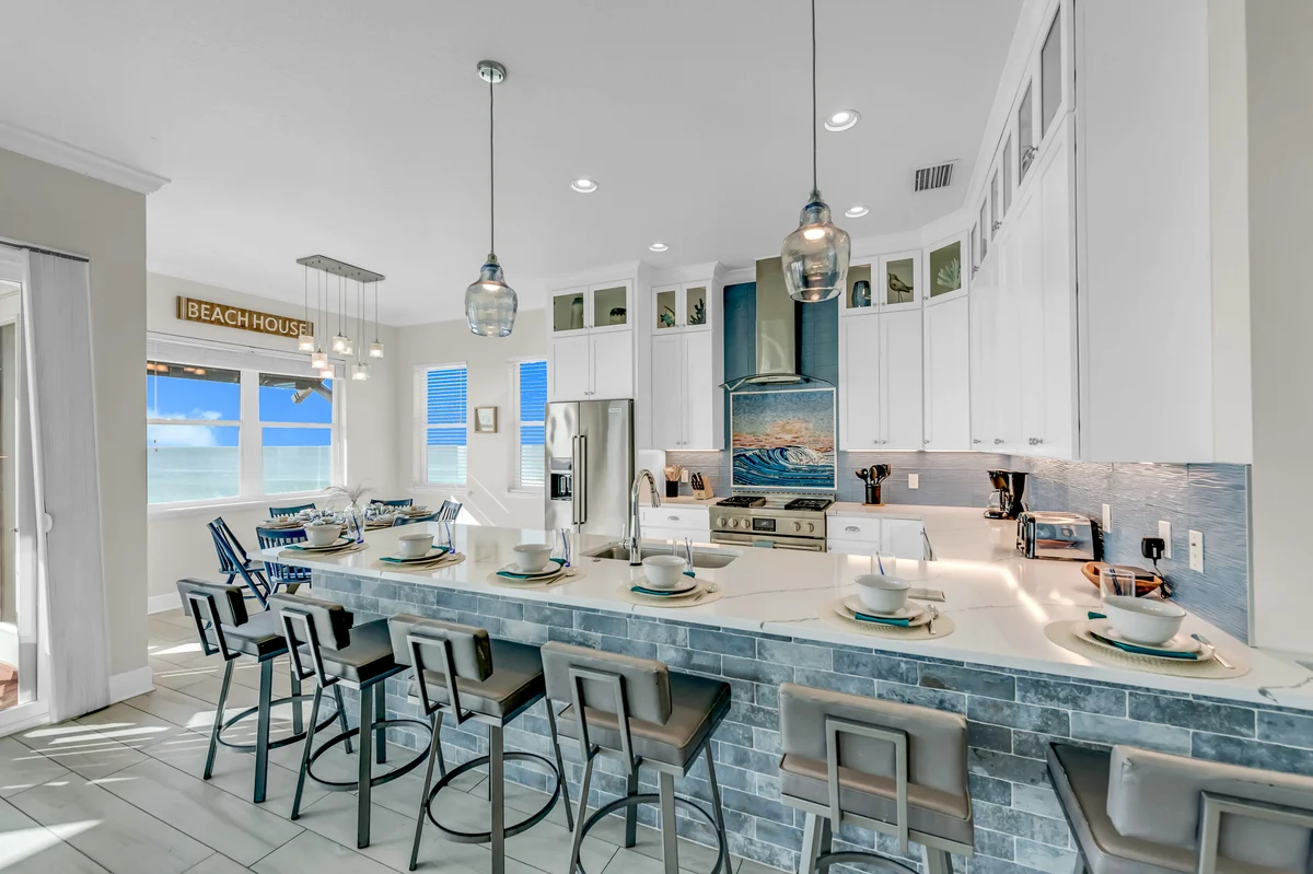Oceanfront Paradise #61