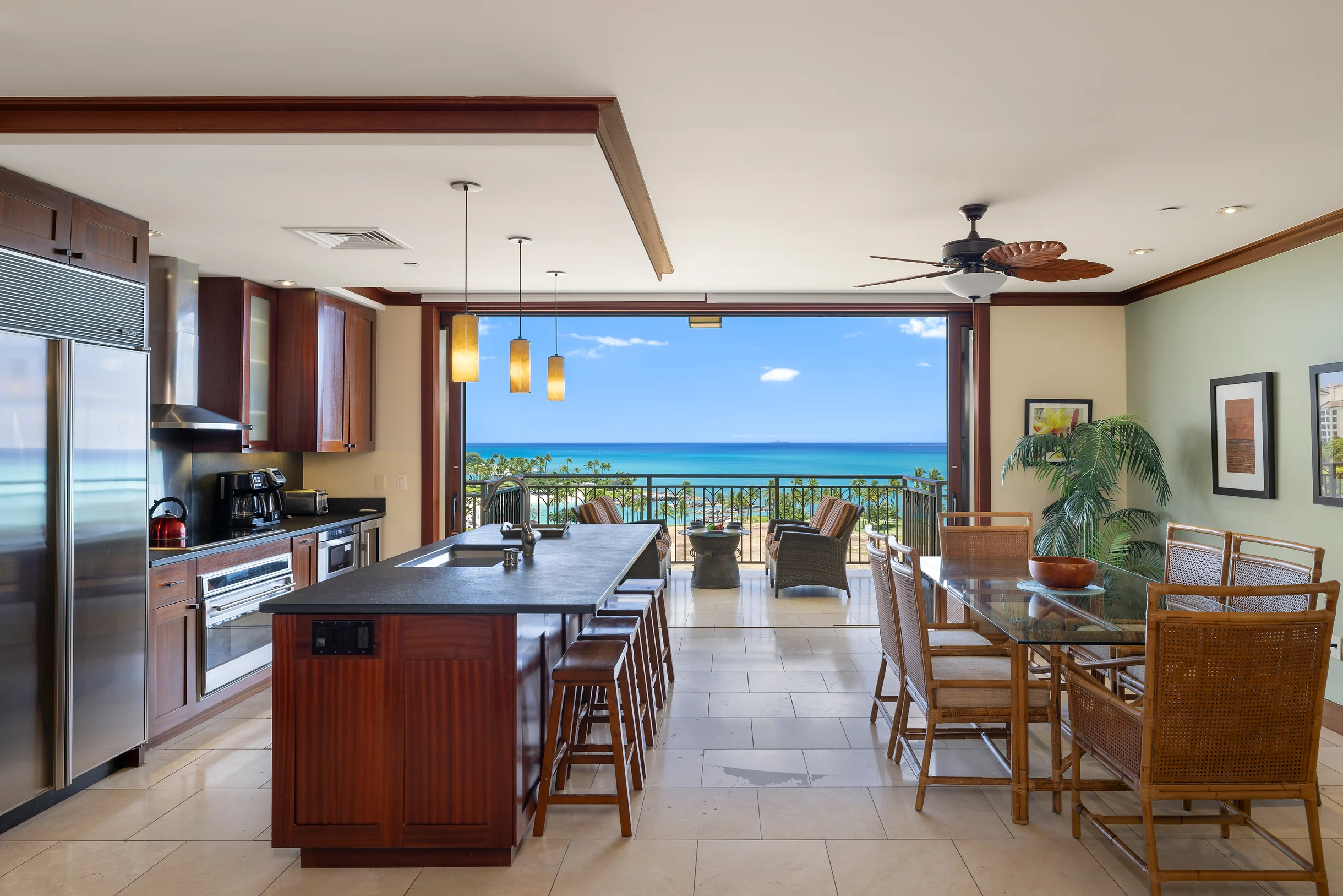 Ko Olina Beach Villas B901 #44