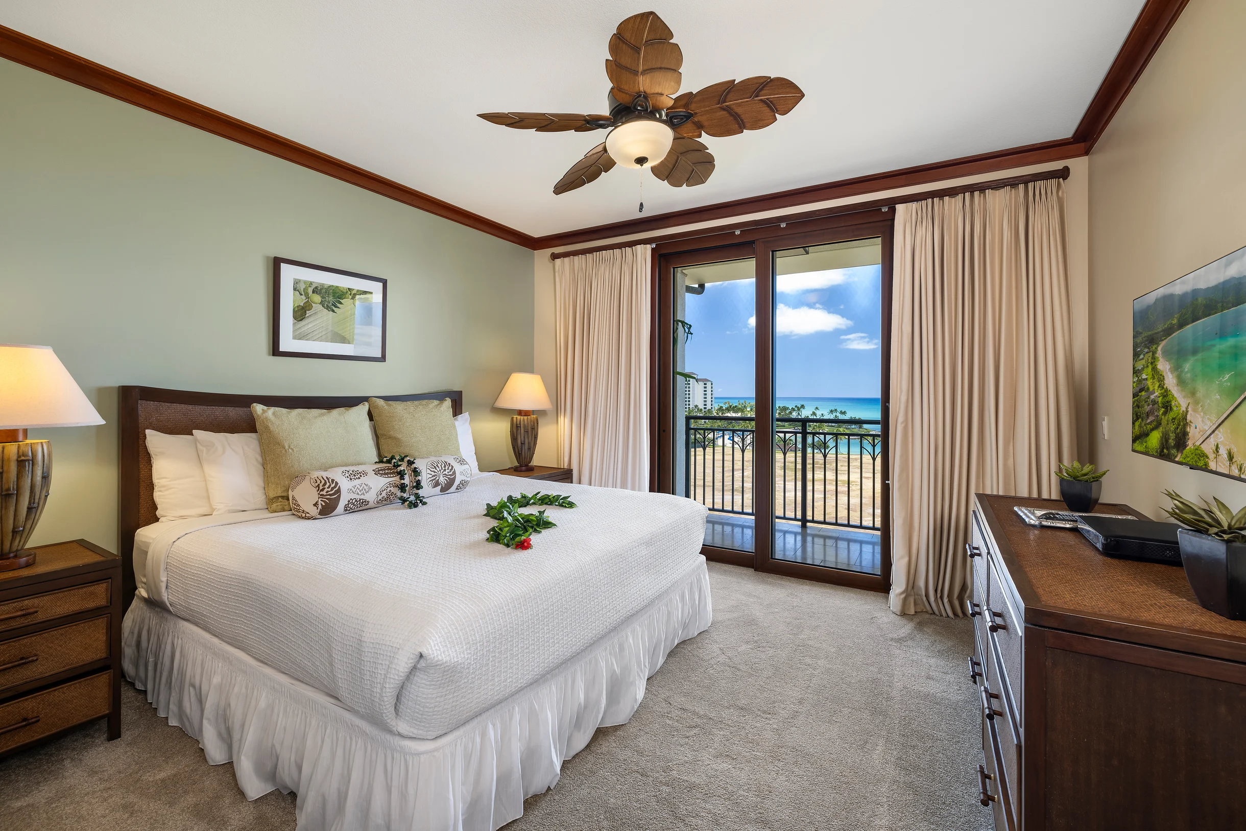Ko Olina Beach Villas B901 #56