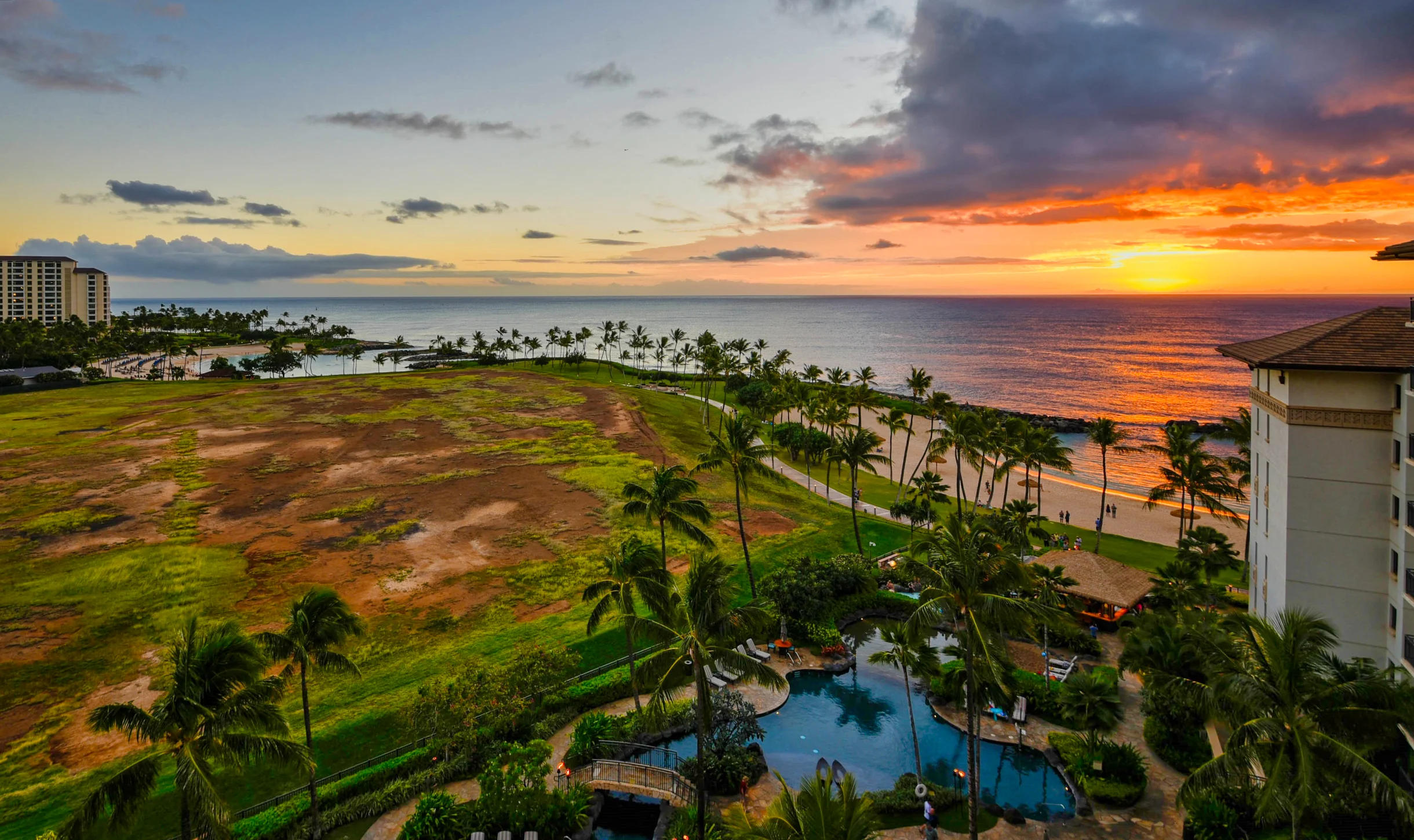Ko Olina Beach Villas B901 #65