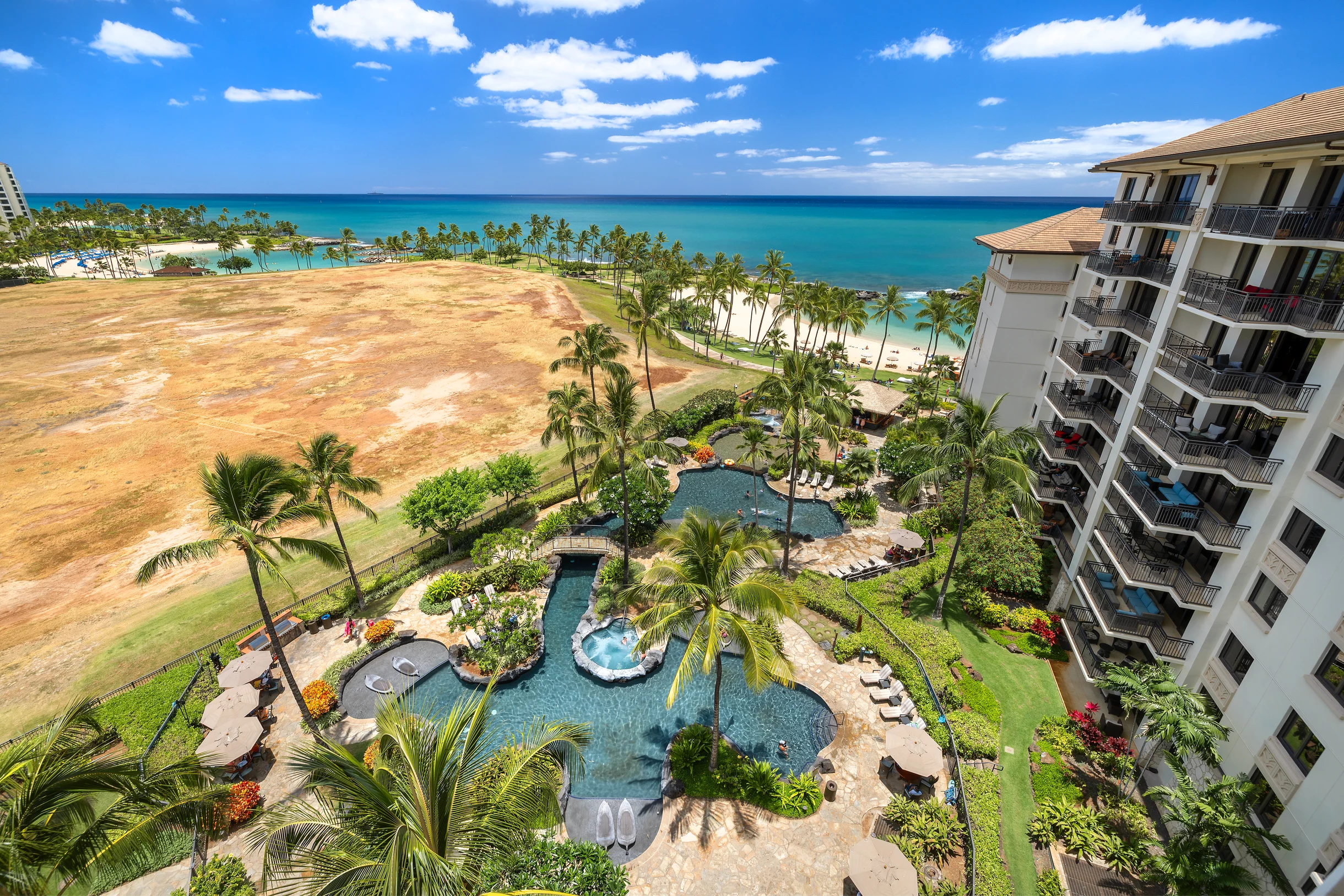 Ko Olina Beach Villas B901 #63