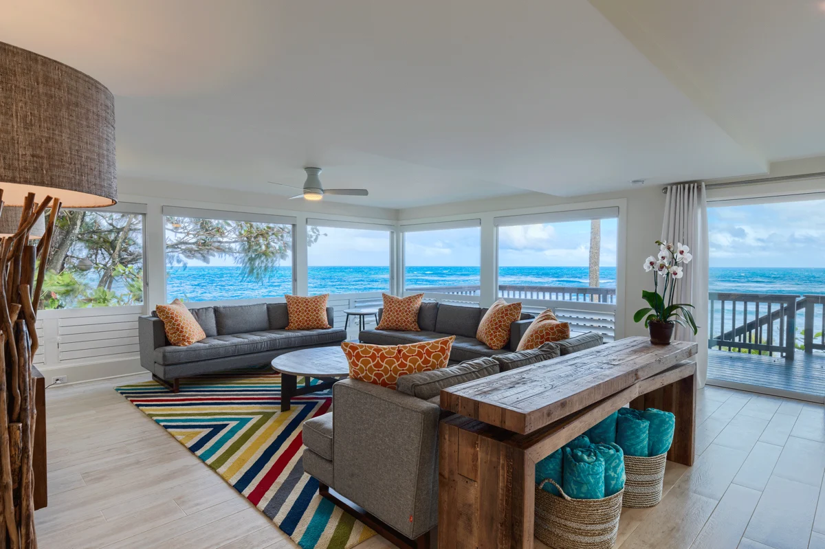 Haena Beach House TVNC#1258 #34