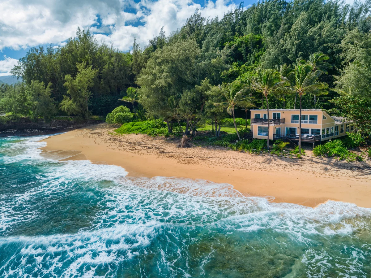 Haena Beach House TVNC#1258 #37