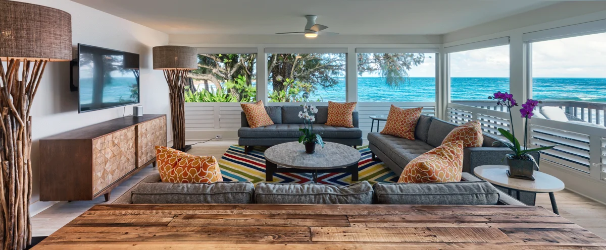 Haena Beach House TVNC#1258 #43