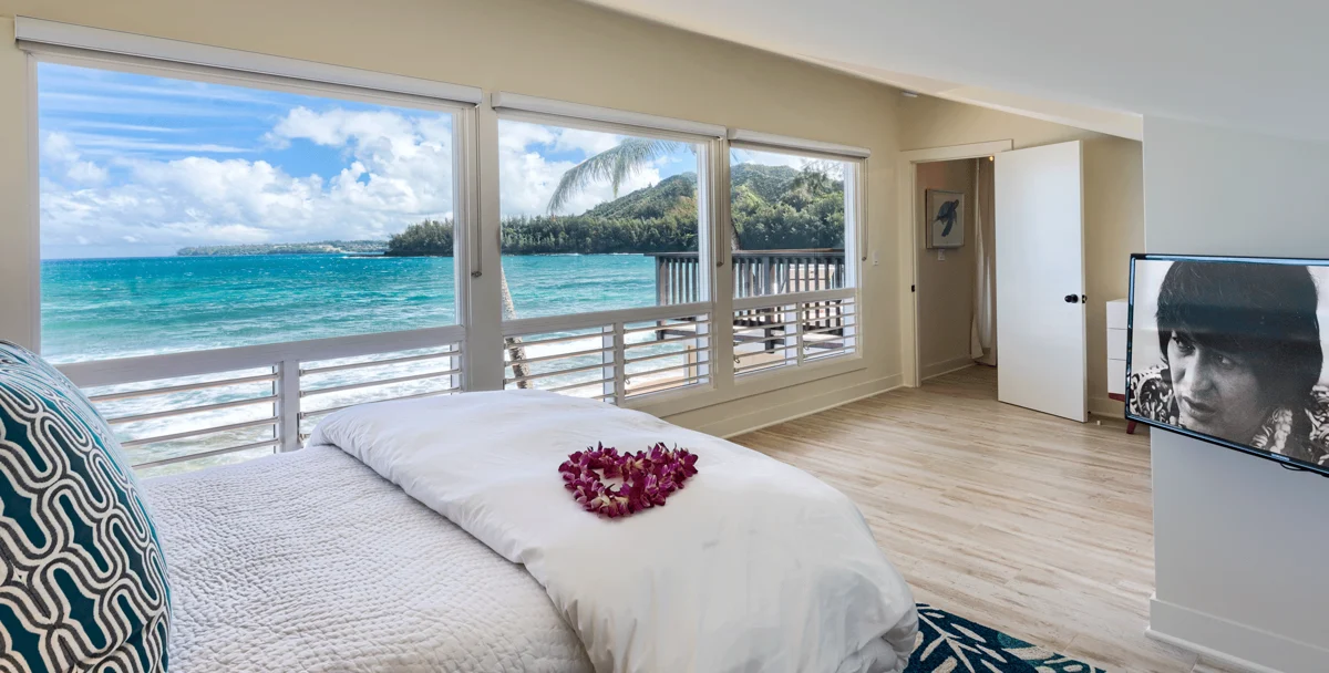 Haena Beach House TVNC#1258 #33