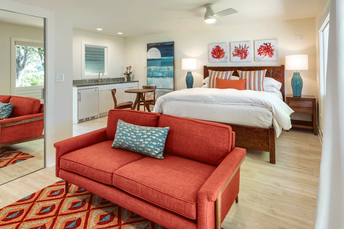 Haena Beach House TVNC#1258 #48
