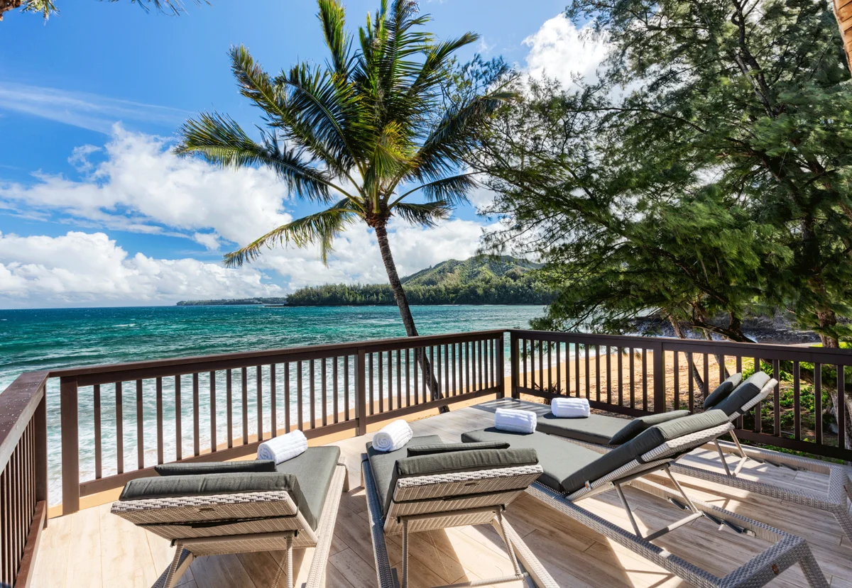 Haena Beach House TVNC#1258 #49