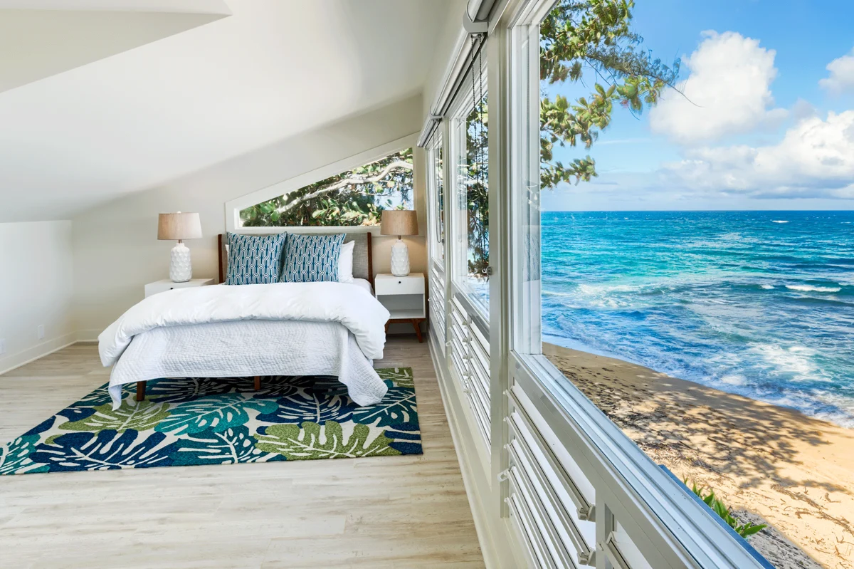 Haena Beach House TVNC#1258 #57