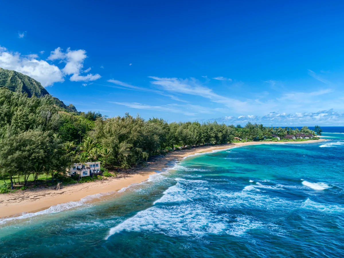 Haena Beach House TVNC#1258 #56