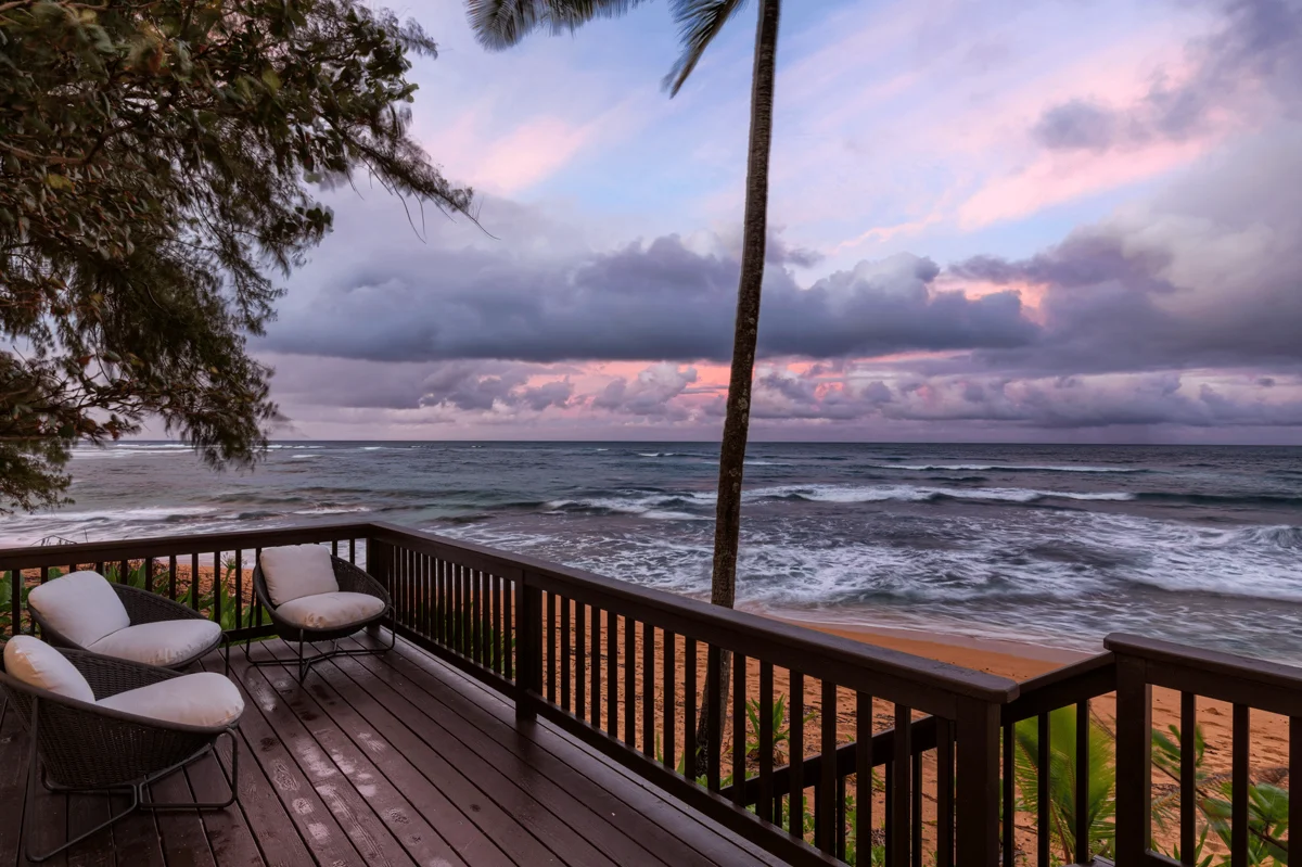 Haena Beach House TVNC#1258 #47