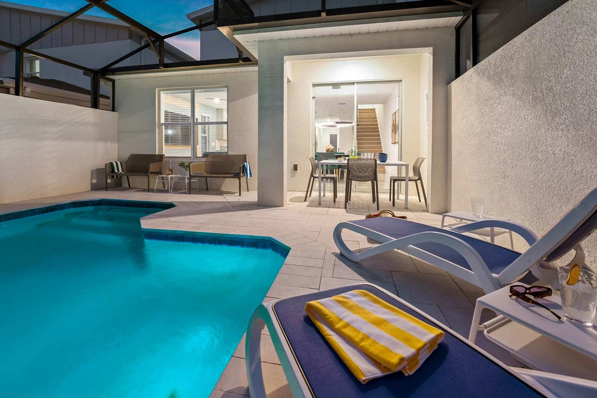 VOR4647TD: 5 Bed, Game On, Pool #66