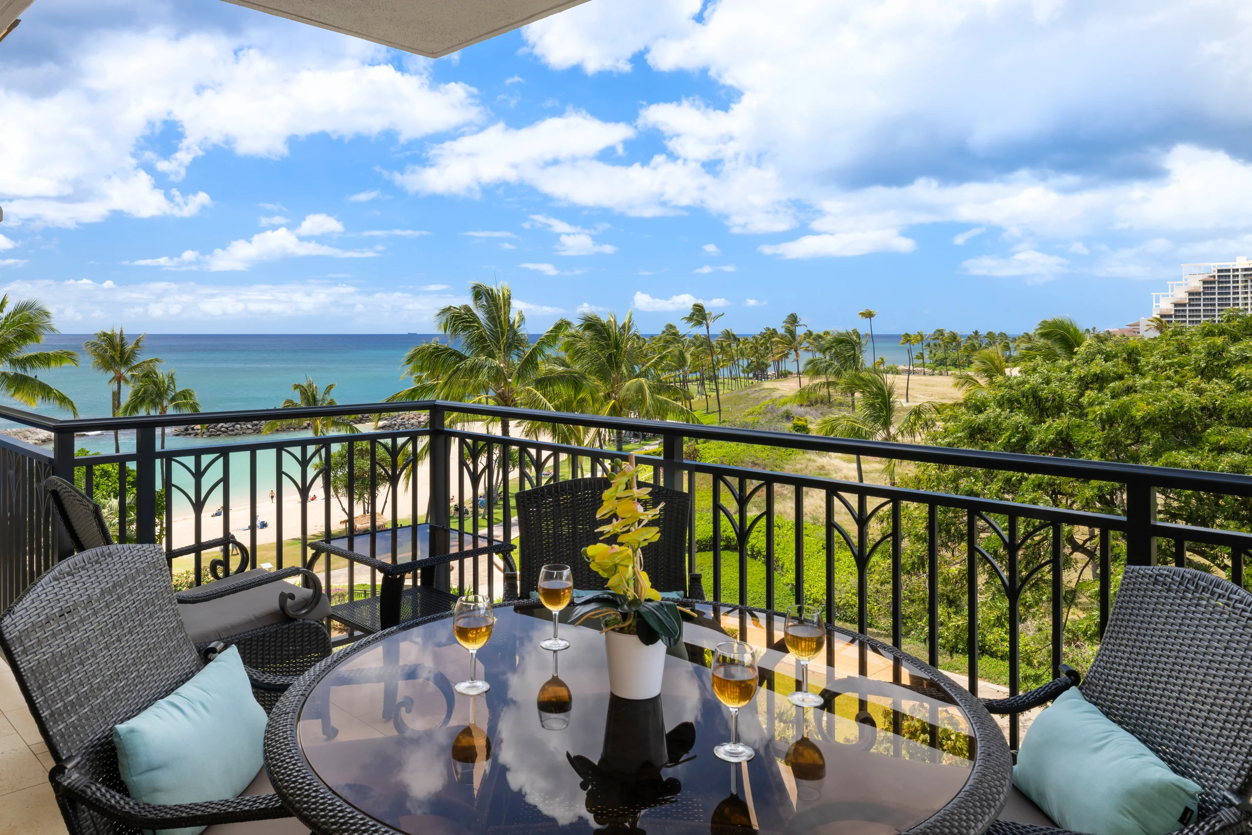 Ko Olina Beach Villas B506 #70