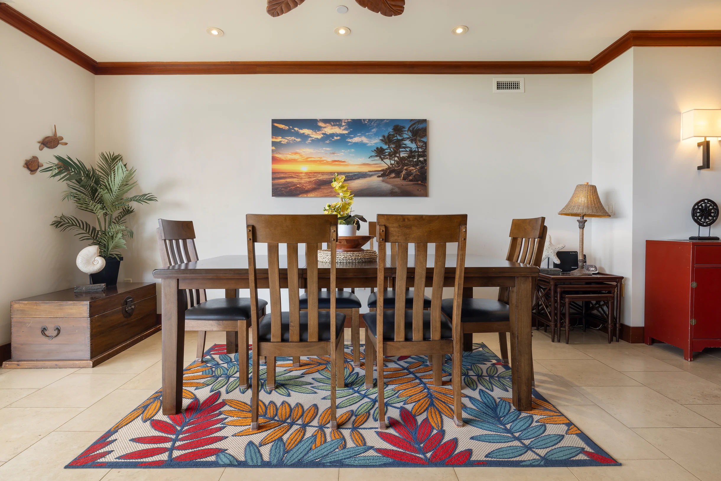Ko Olina Beach Villas B506 #59