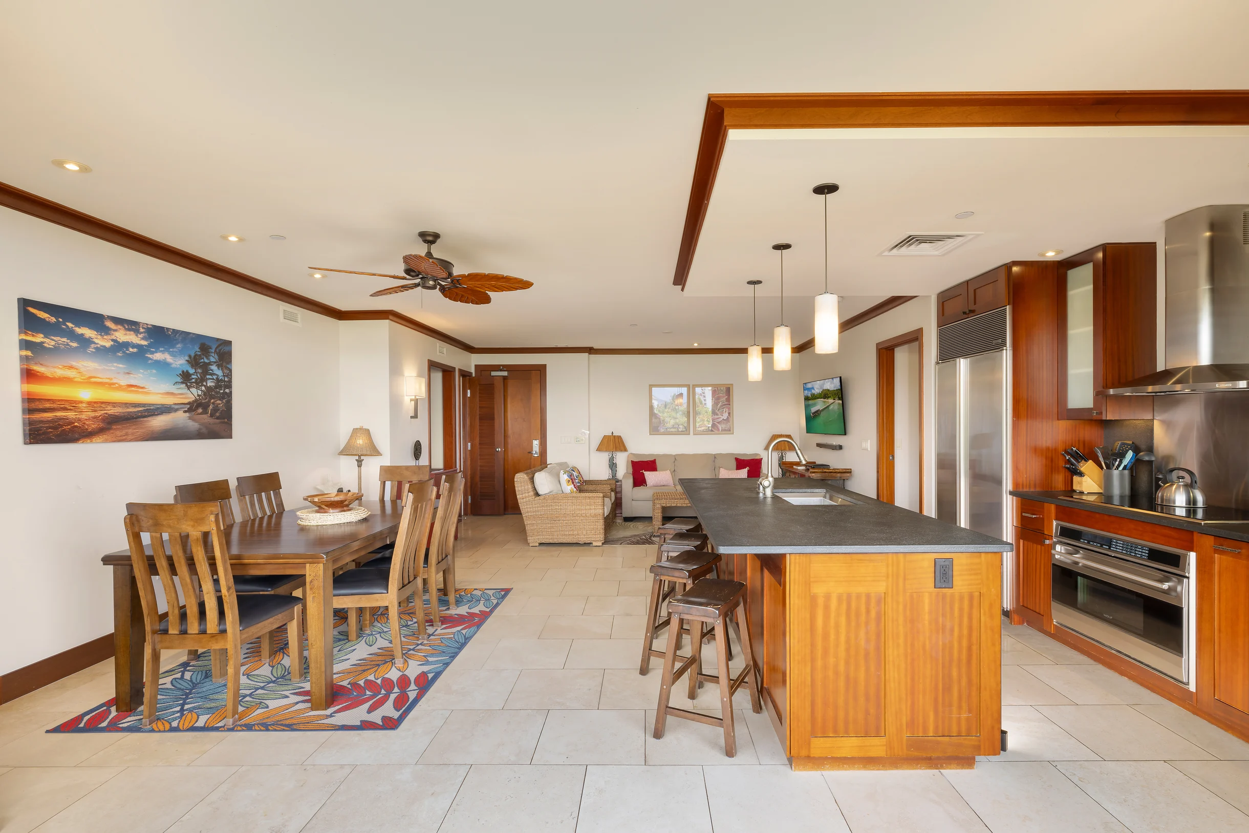 Ko Olina Beach Villas B506 #47