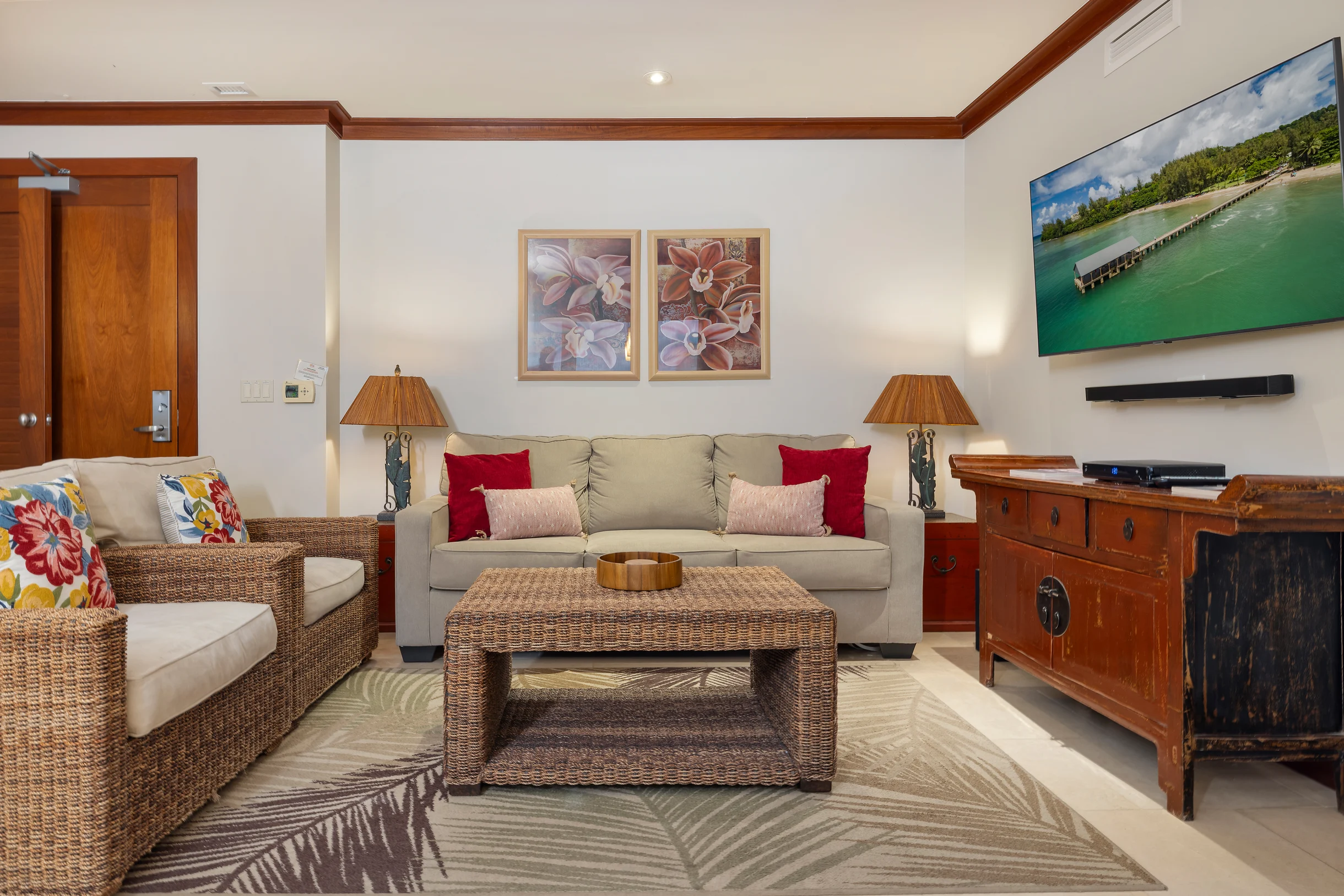 Ko Olina Beach Villas B506 #62