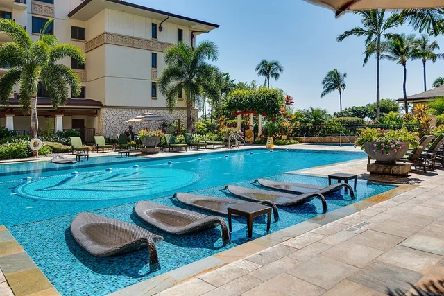 Ko Olina Beach Villas B506 #39