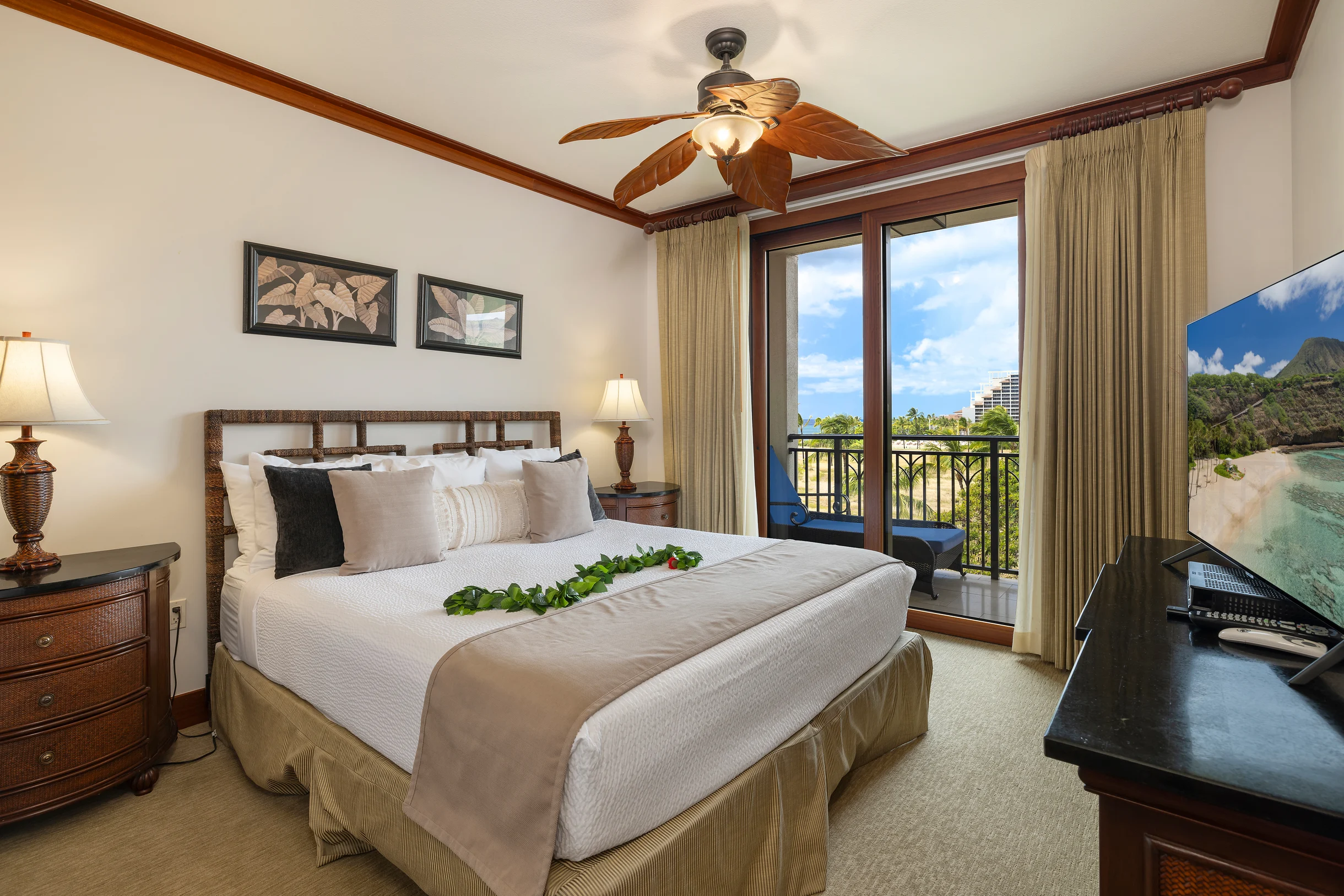 Ko Olina Beach Villas B506 #73