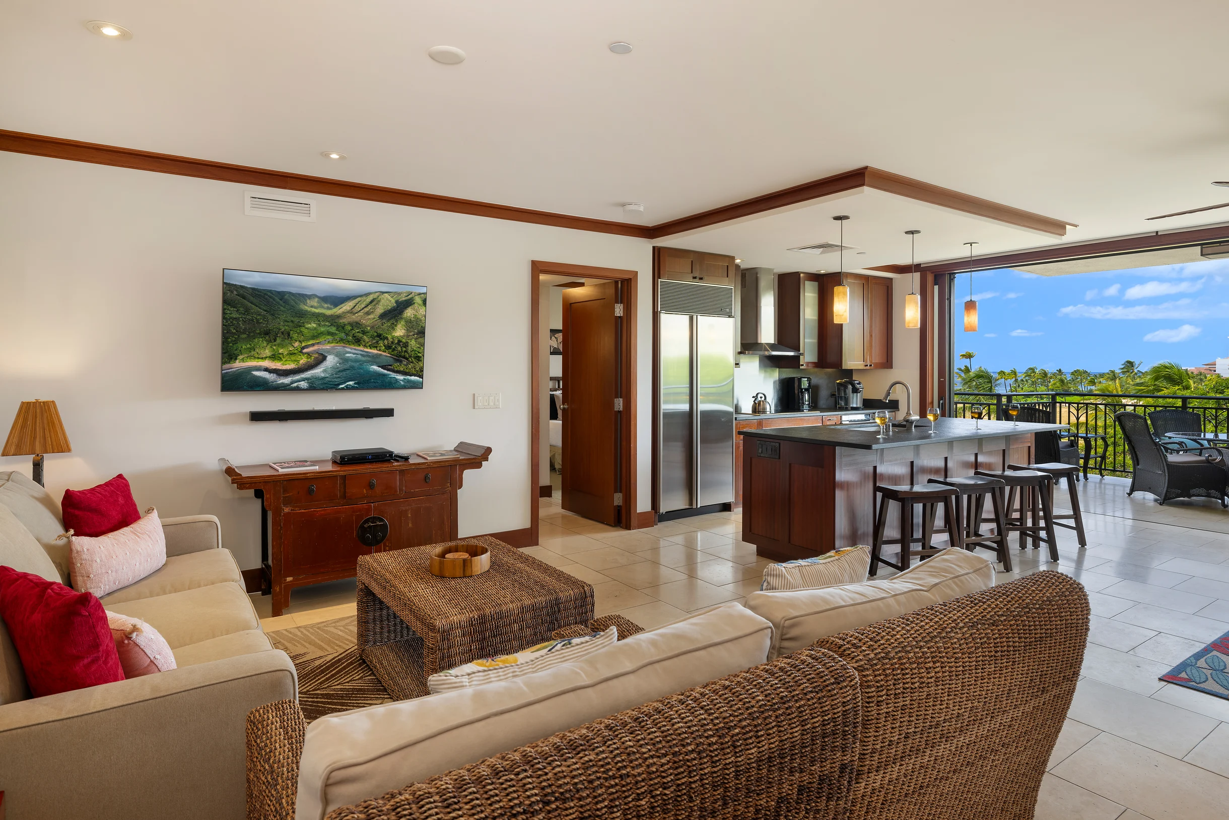 Ko Olina Beach Villas B506 #77