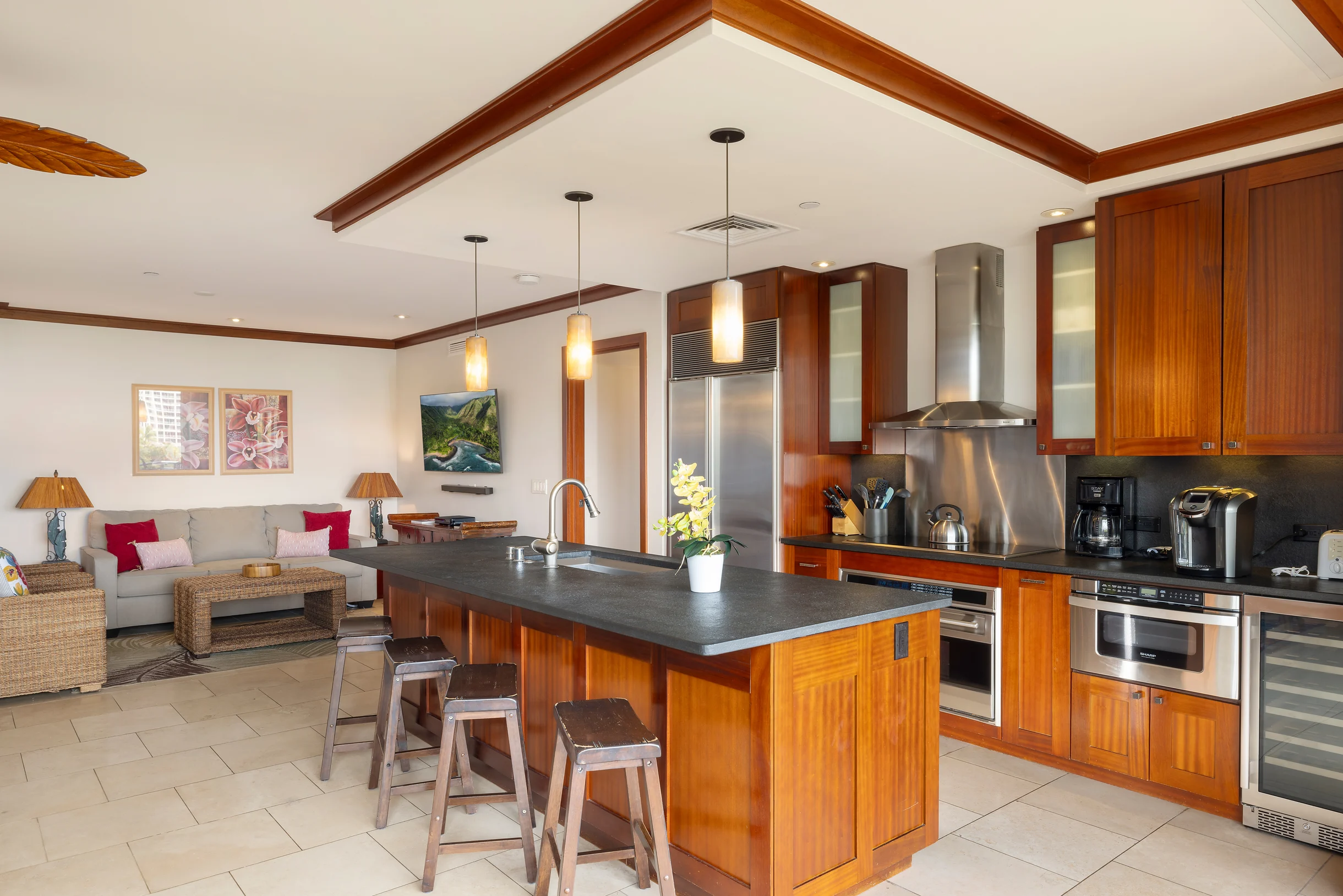 Ko Olina Beach Villas B506 #75