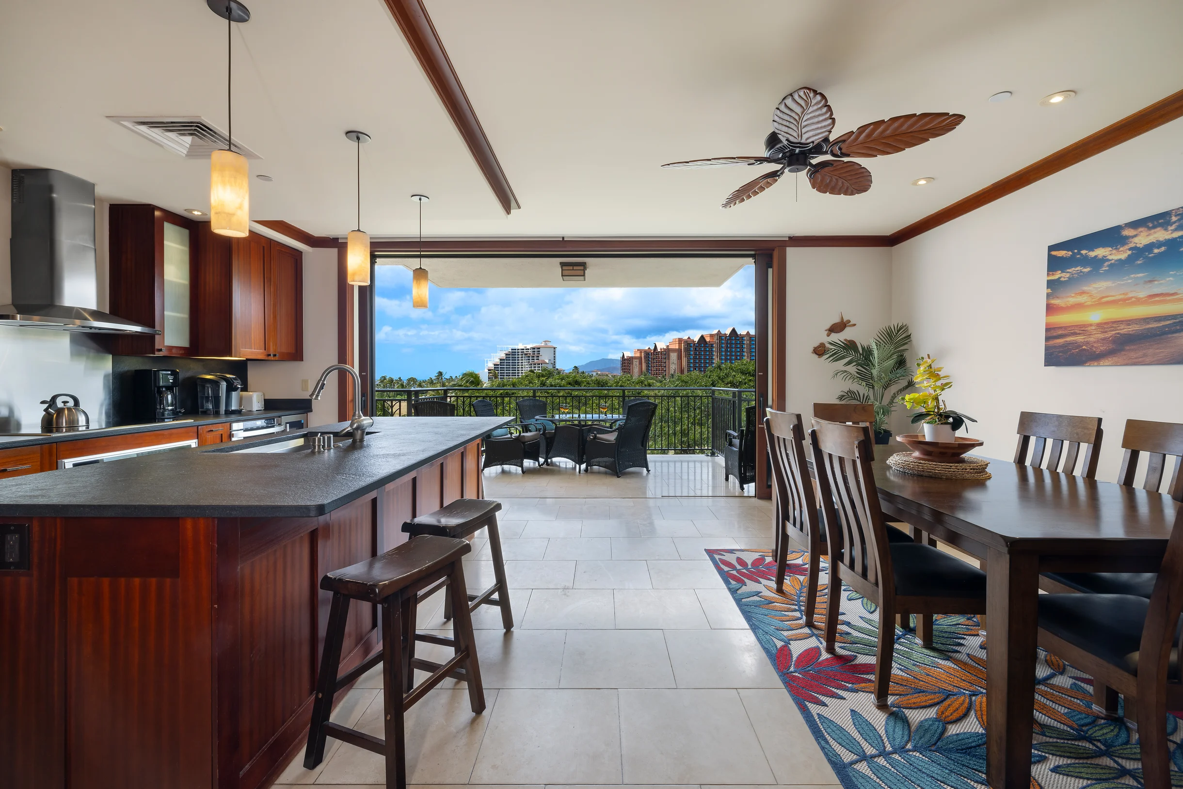 Ko Olina Beach Villas B506 #55